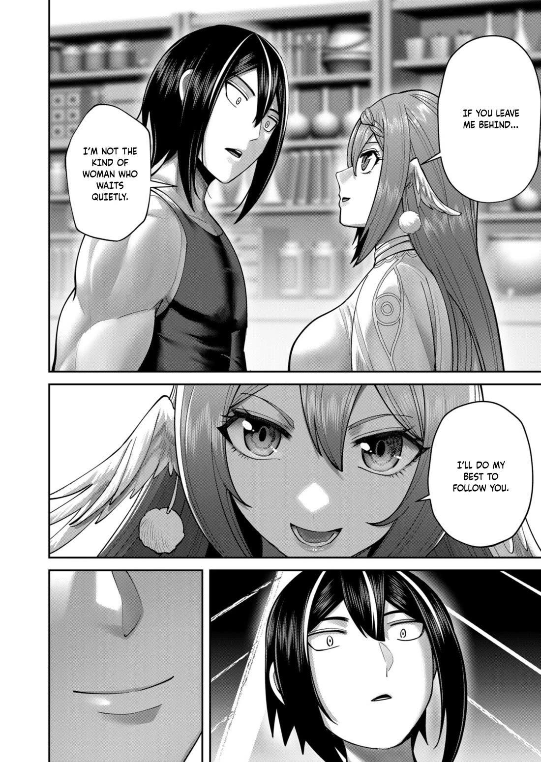 Savage Hero Chapter 89 page 25 - Chapter 89