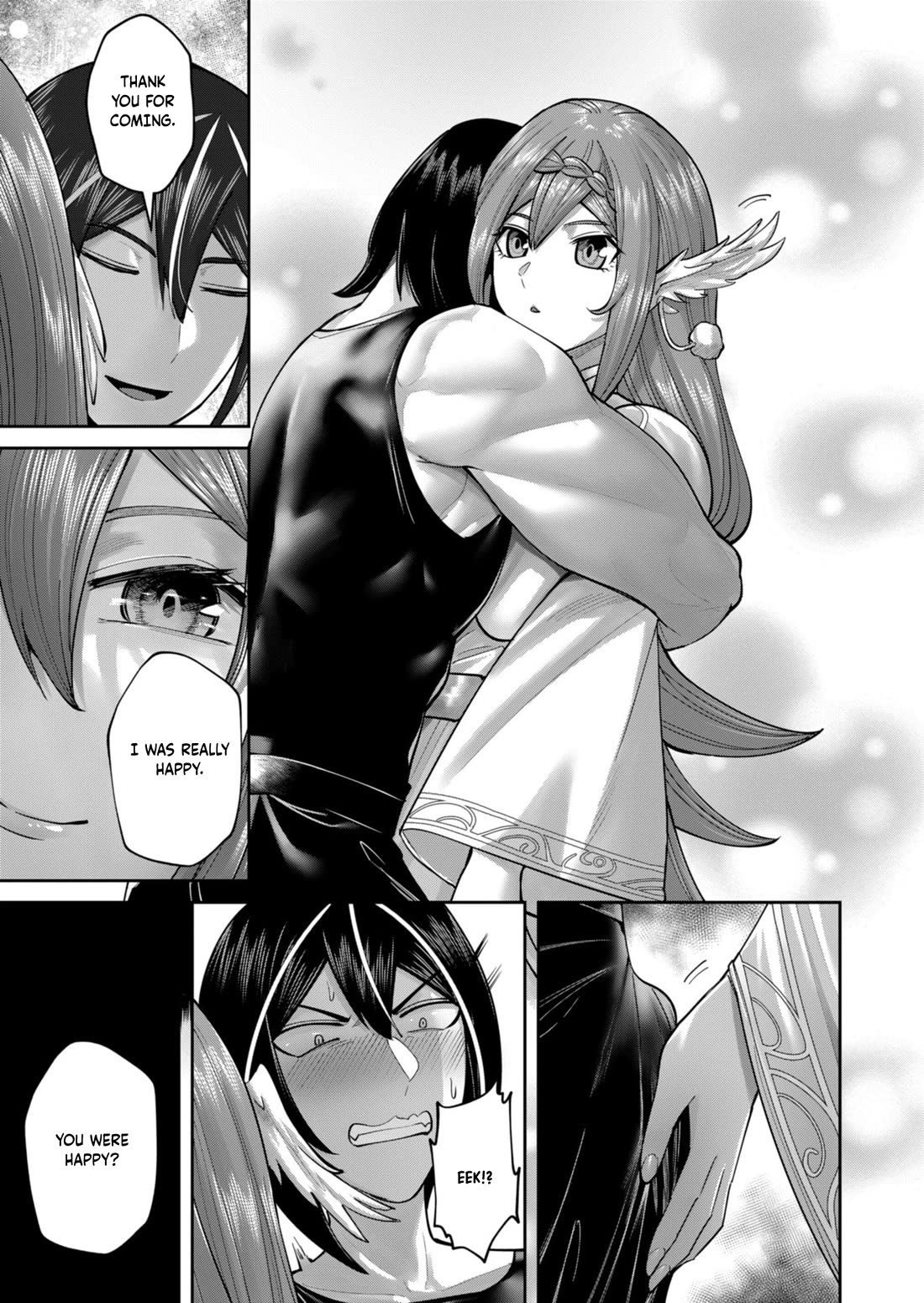 Savage Hero Chapter 89 page 26 - Chapter 89