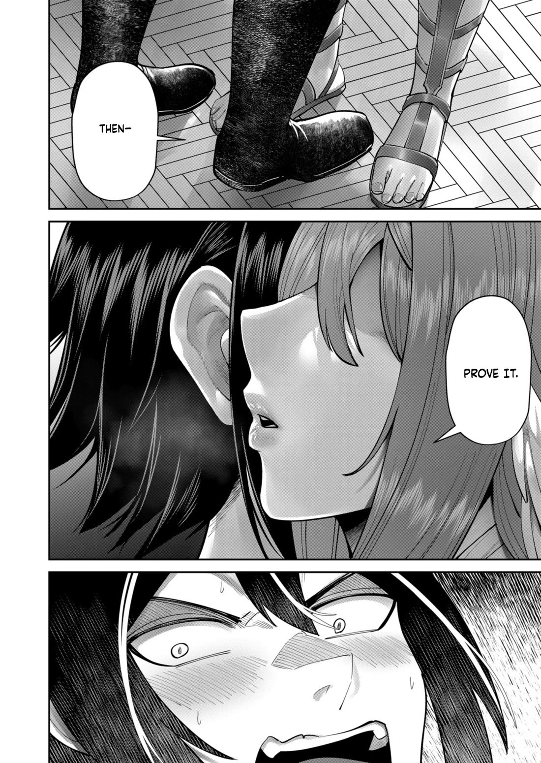 Savage Hero Chapter 89 page 27 - Chapter 89