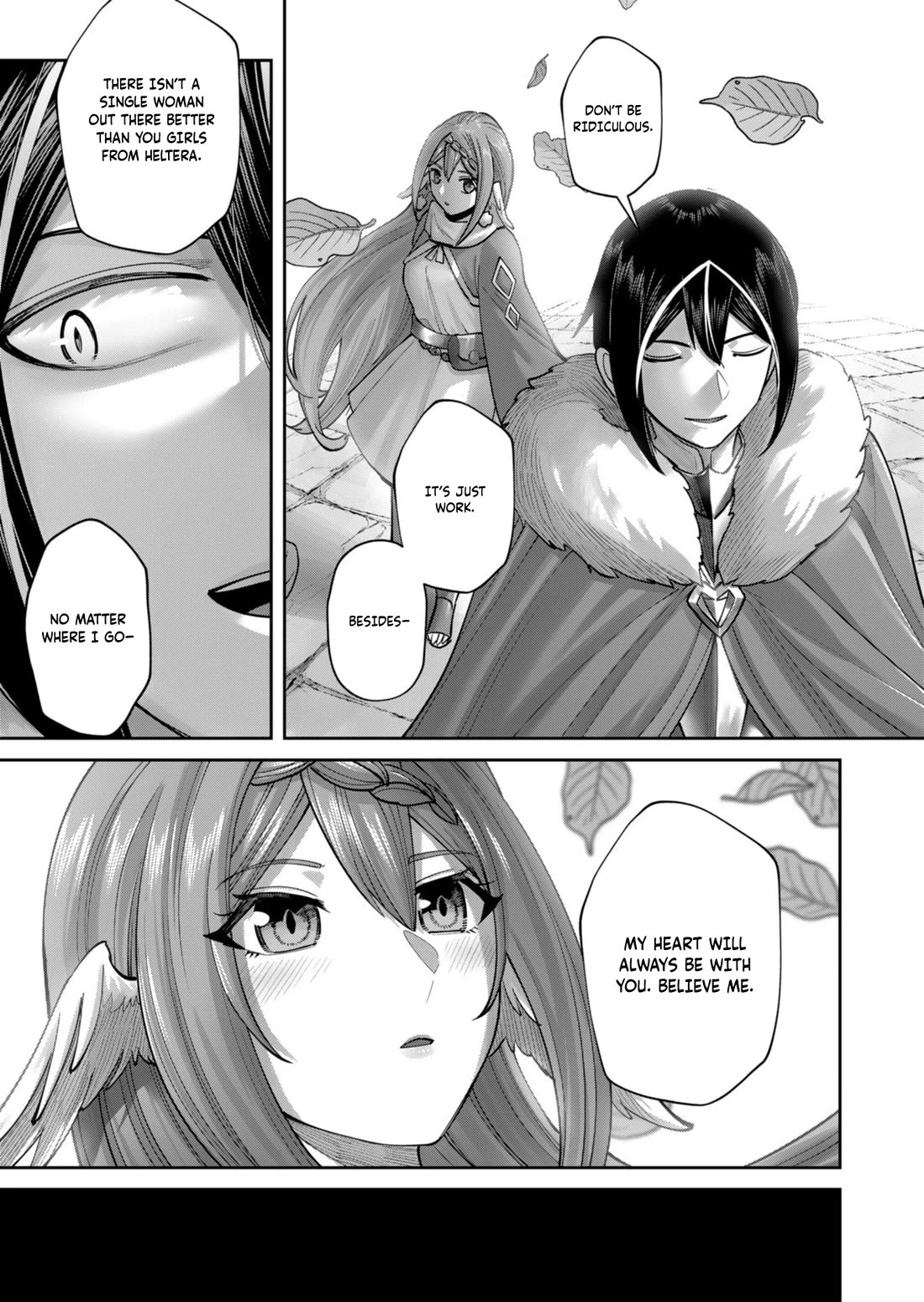 Savage Hero Chapter 89 page 4 - Chapter 89