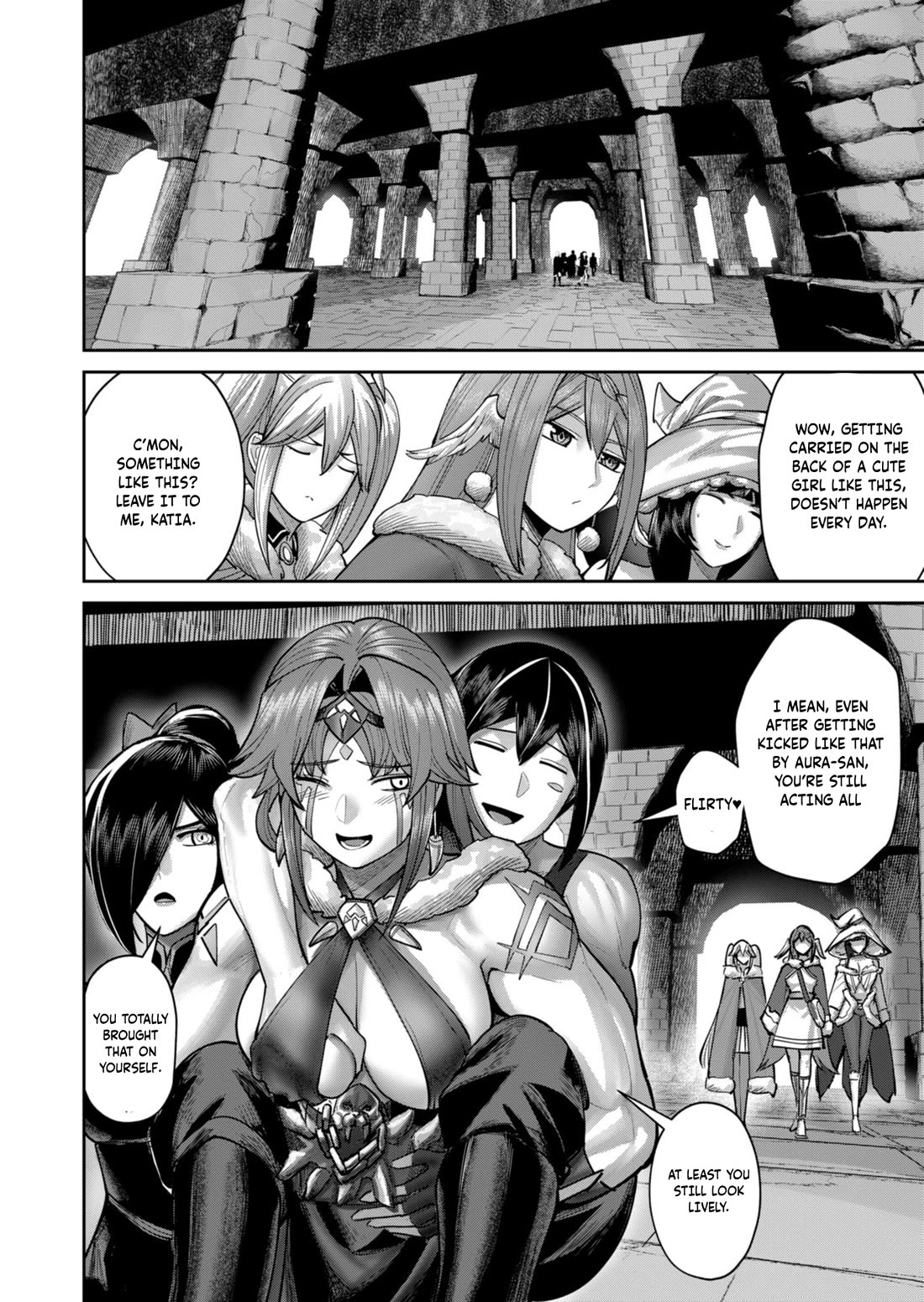Savage Hero Chapter 89 page 5 - Chapter 89