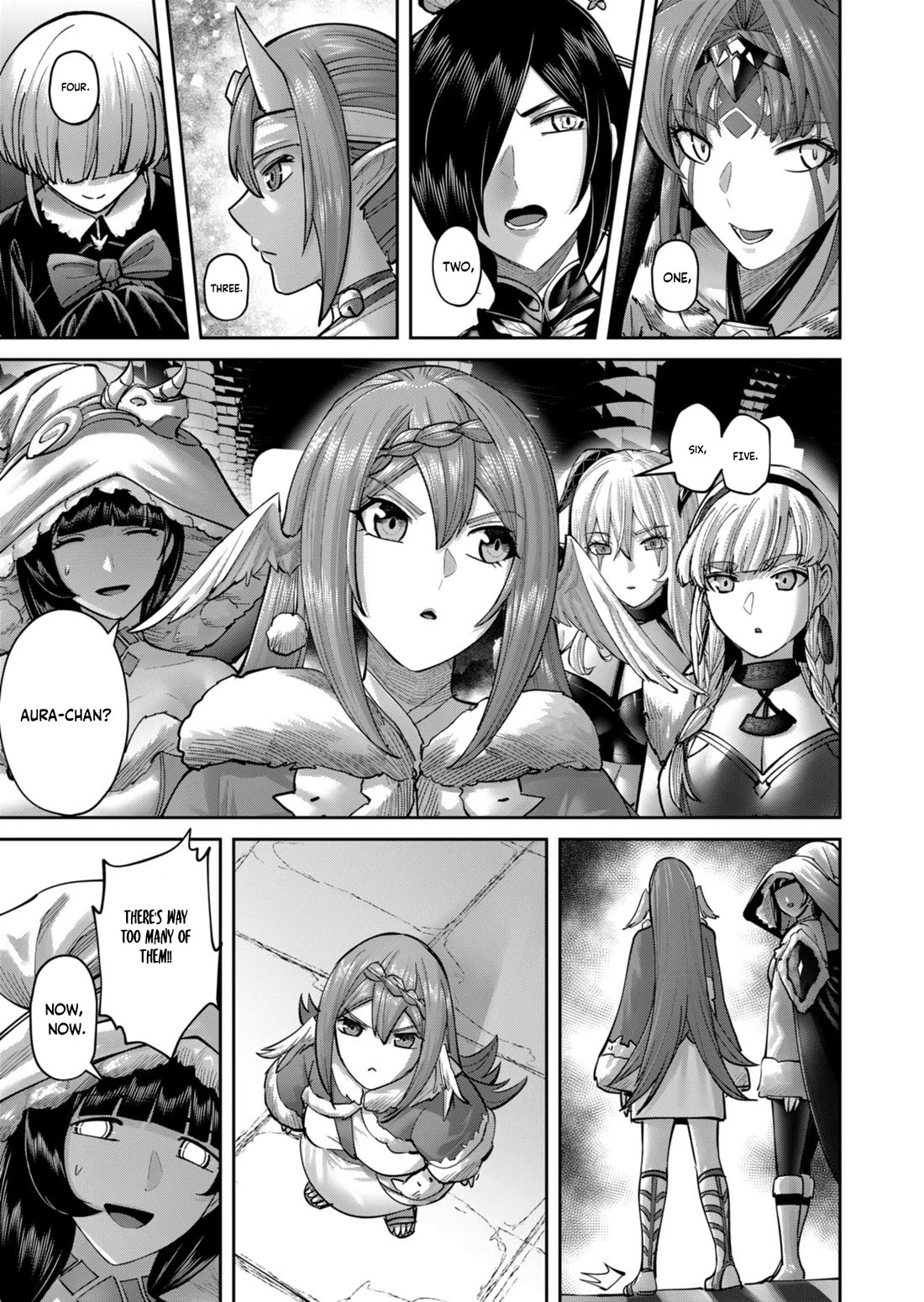 Savage Hero Chapter 89 page 6 - Chapter 89