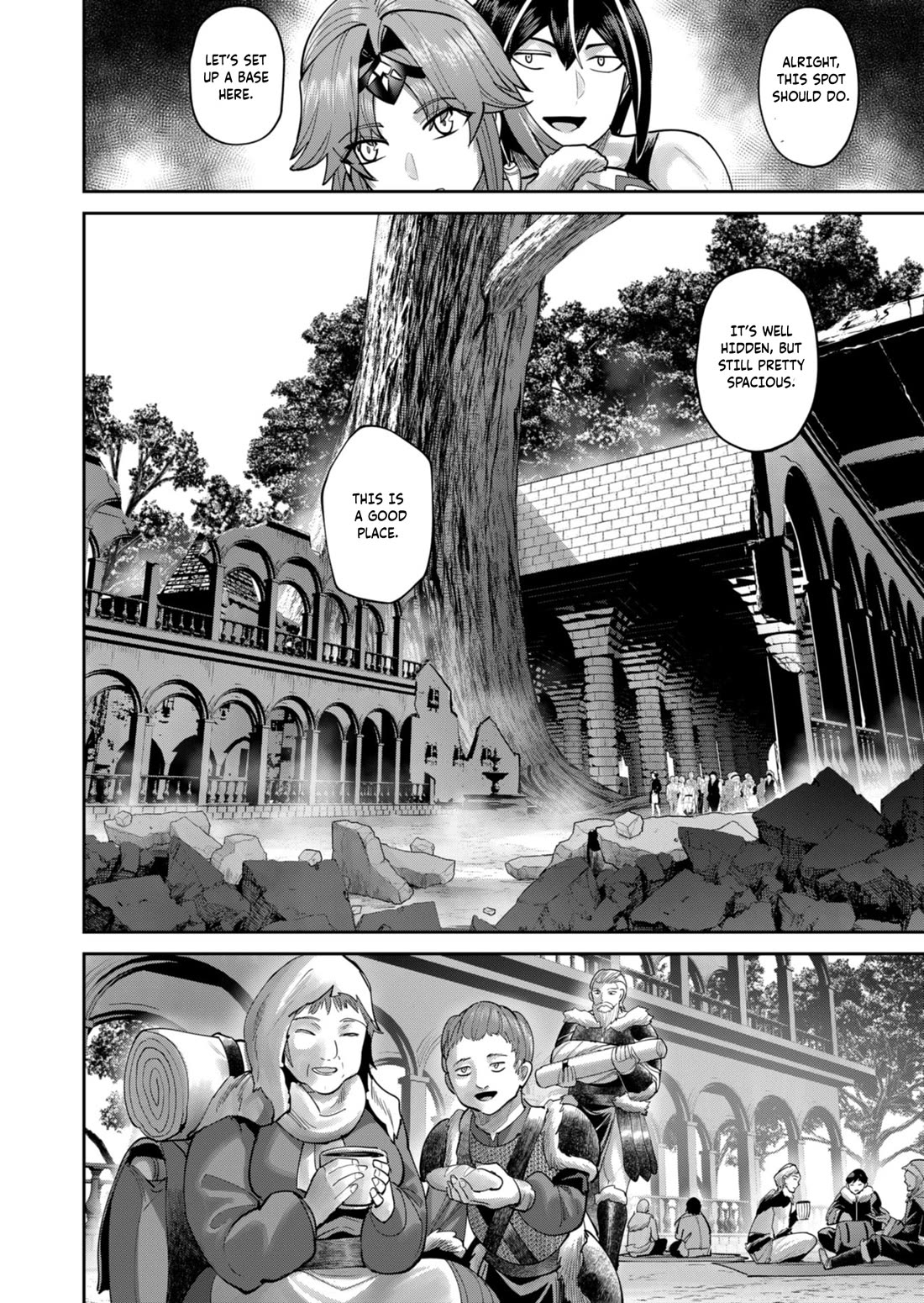 Savage Hero Chapter 89 page 7 - Chapter 89