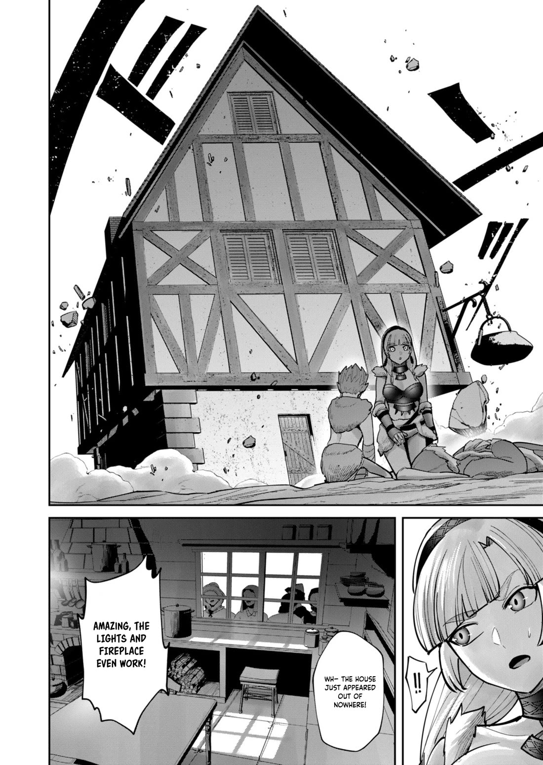 Savage Hero Chapter 89 page 9 - Chapter 89