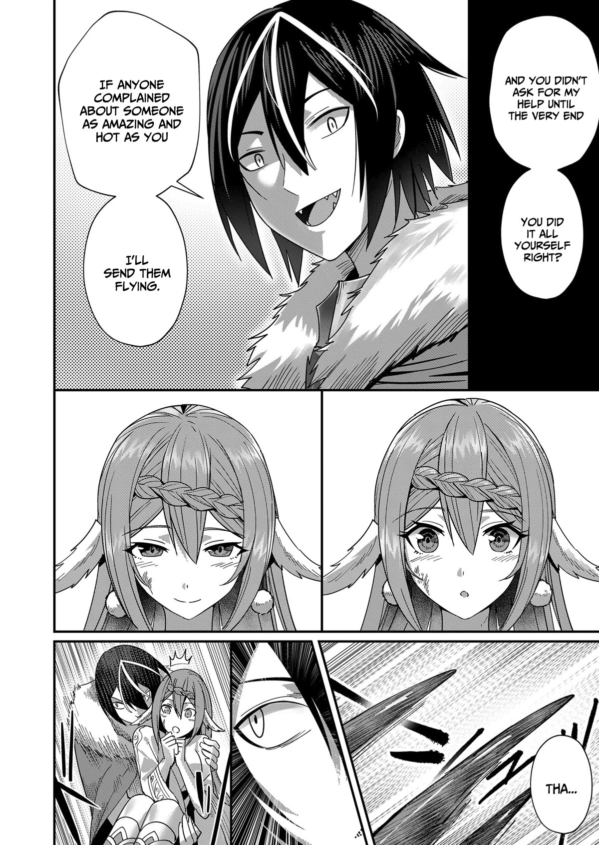 Savage Hero Chapter 9 page 14 - Chapter 9: Fierce Battle