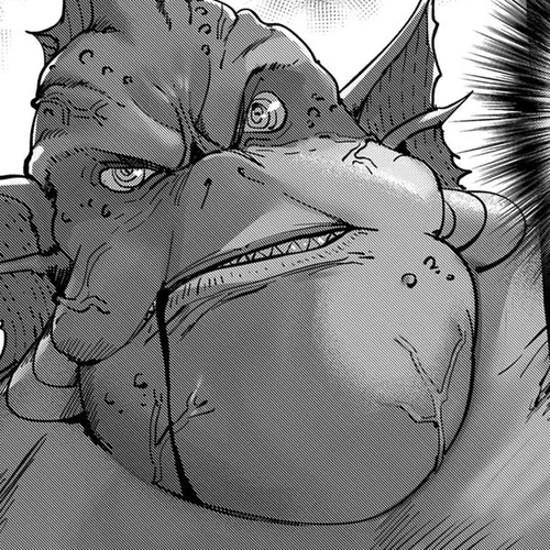 Savage Hero Chapter 9: Fierce Battle cover