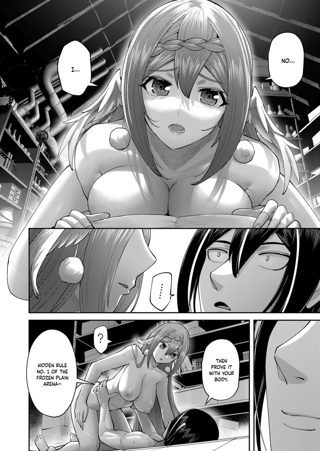Savage Hero Chapter 90 page 11 - Chapter 90