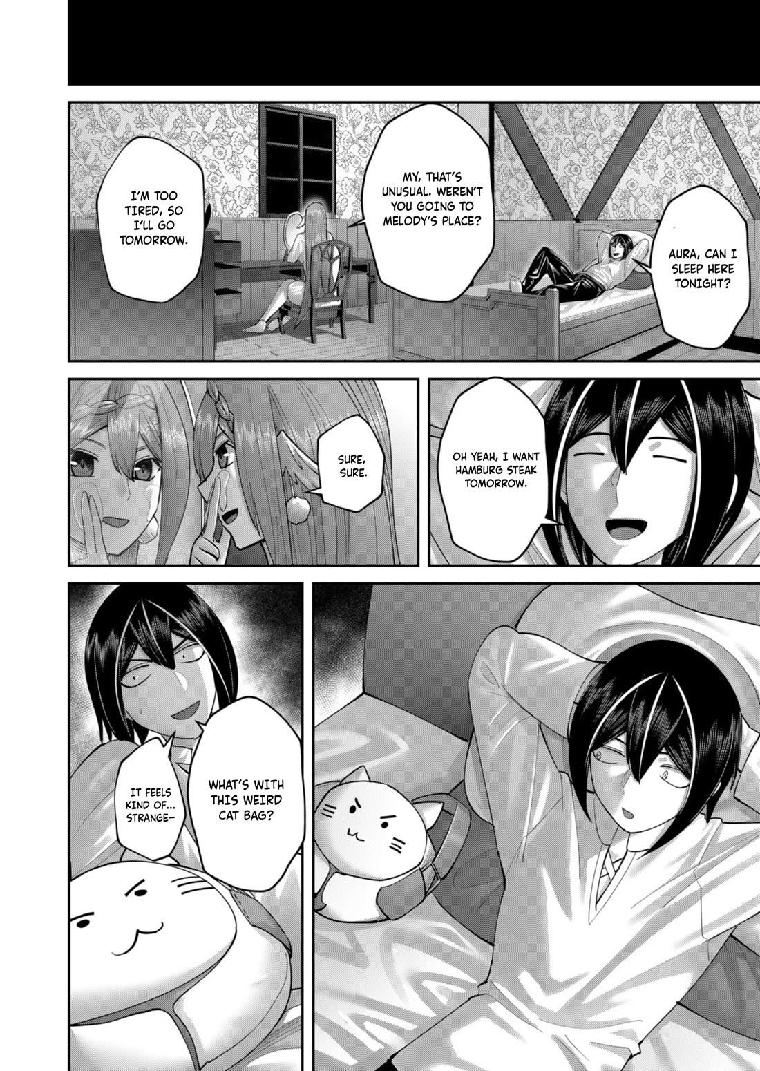 Savage Hero Chapter 90 page 17 - Chapter 90