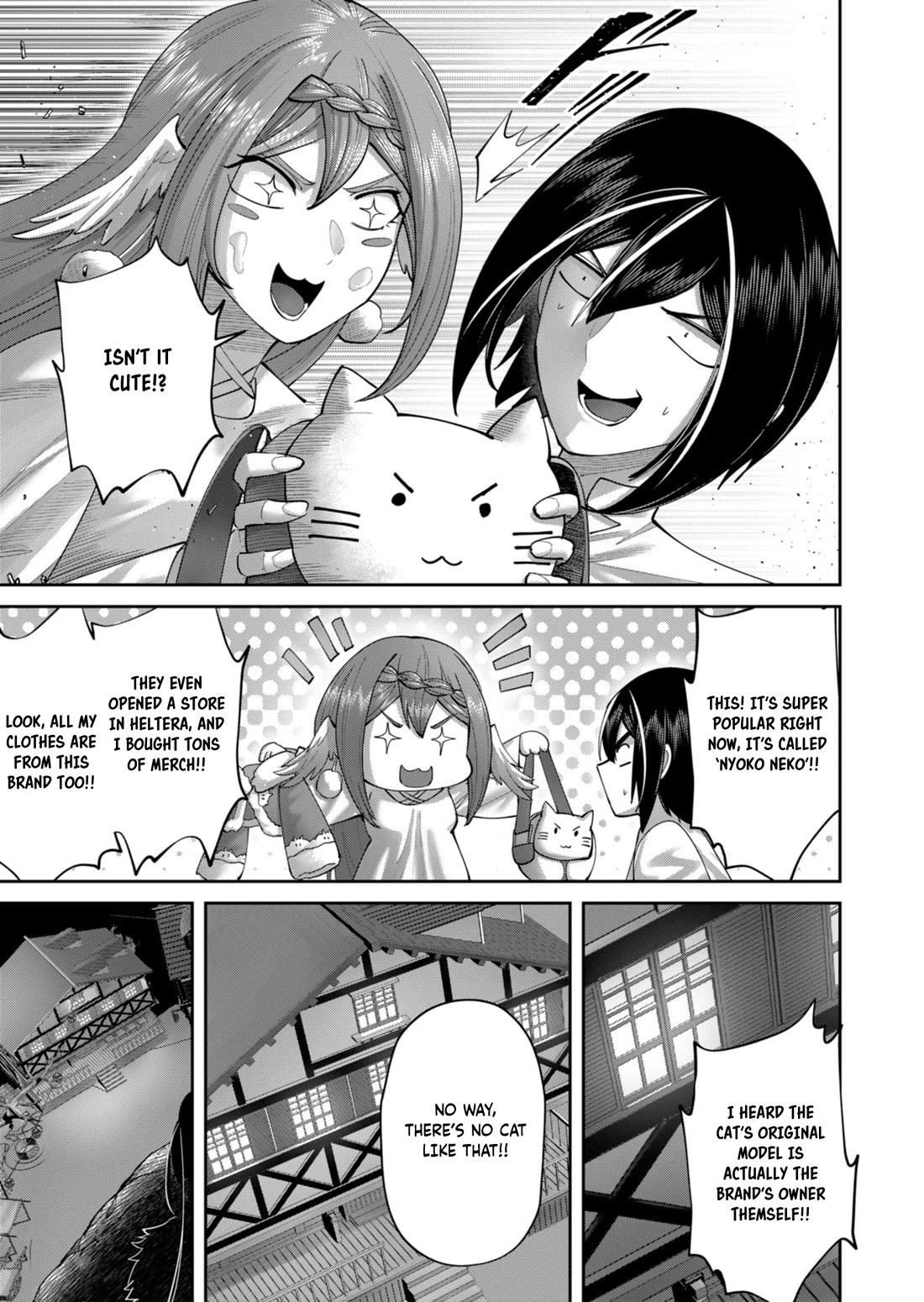 Savage Hero Chapter 90 page 18 - Chapter 90