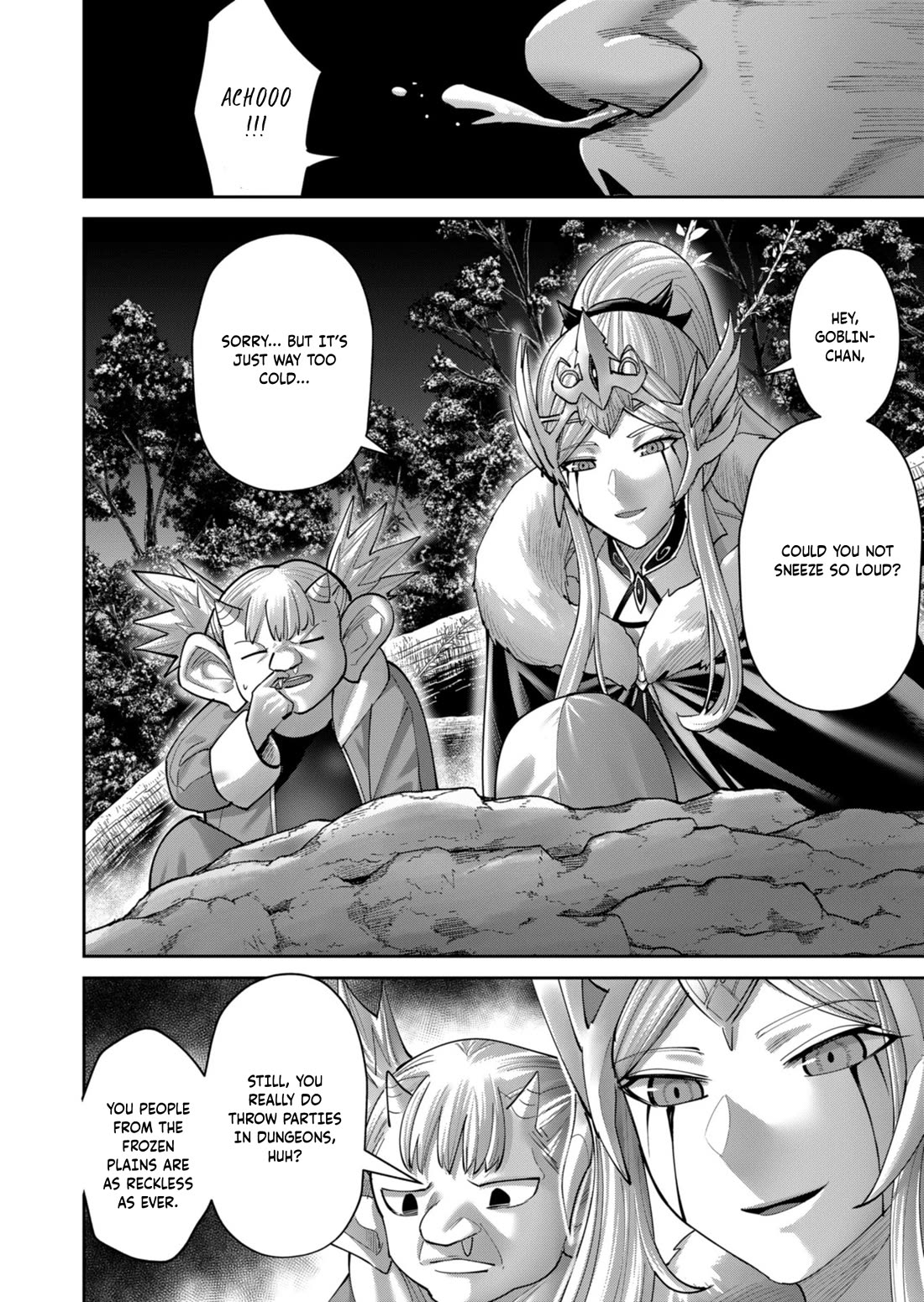 Savage Hero Chapter 90 page 19 - Chapter 90