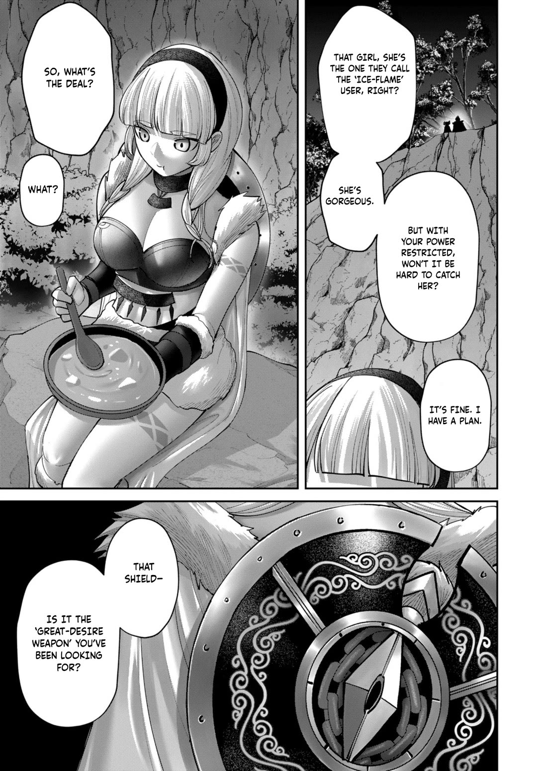 Savage Hero Chapter 90 page 20 - Chapter 90