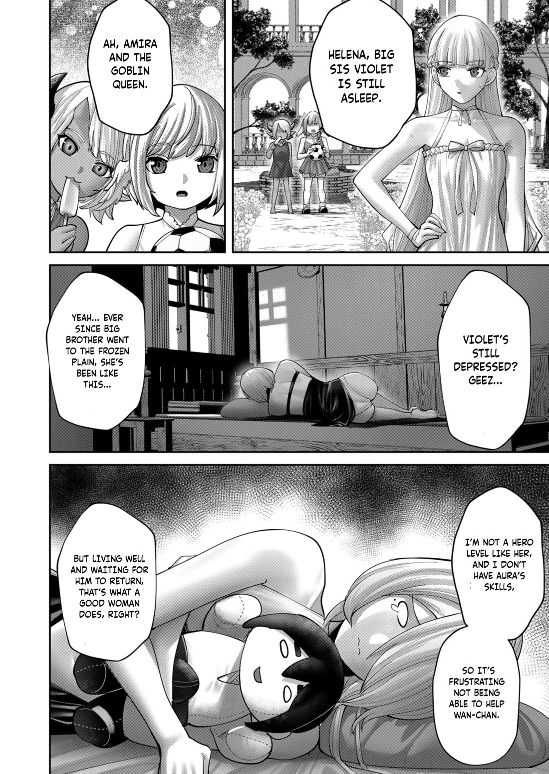 Savage Hero Chapter 90 page 3 - Chapter 90