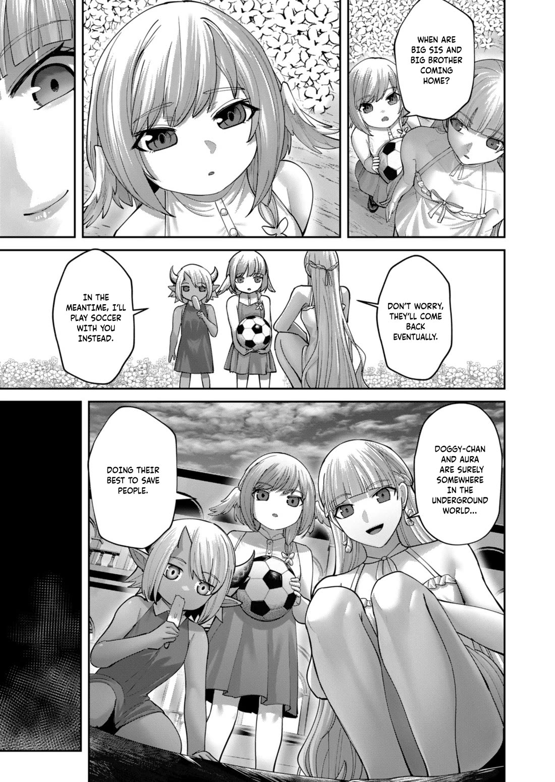 Savage Hero Chapter 90 page 4 - Chapter 90