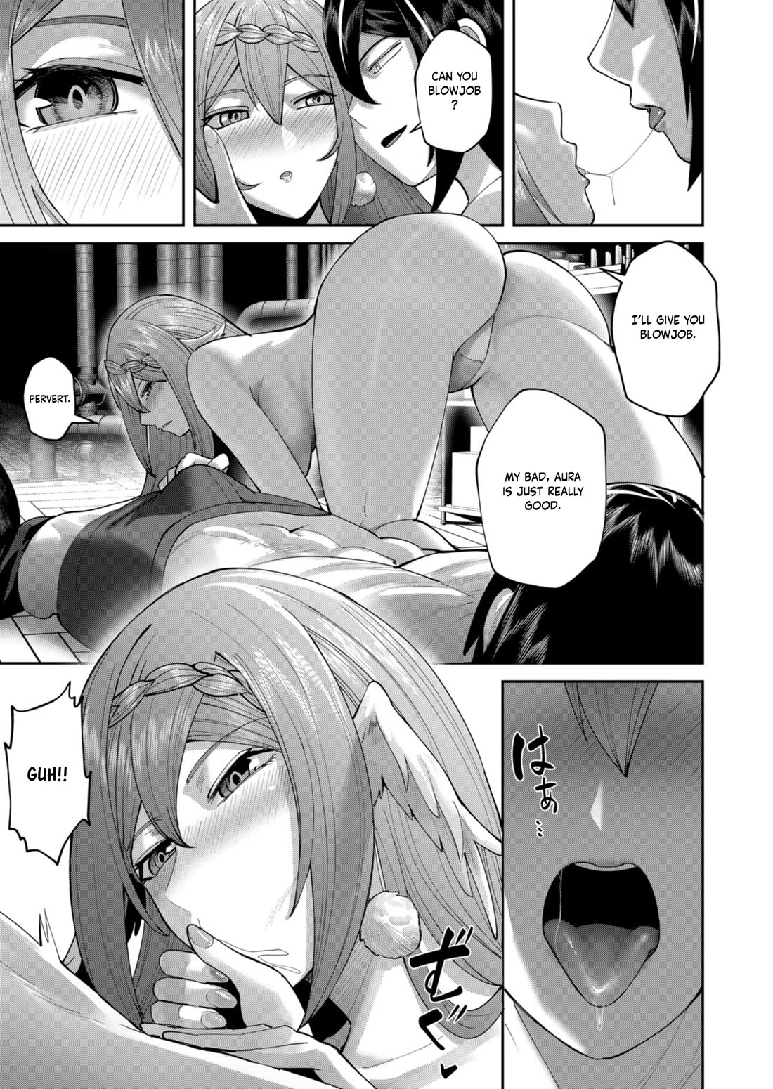 Savage Hero Chapter 90 page 6 - Chapter 90