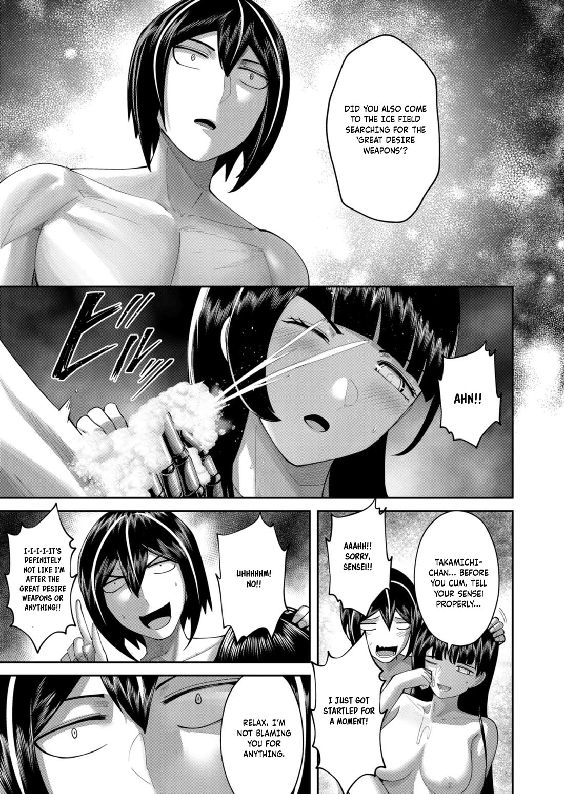 Savage Hero Chapter 91 page 10 - Chapter 91