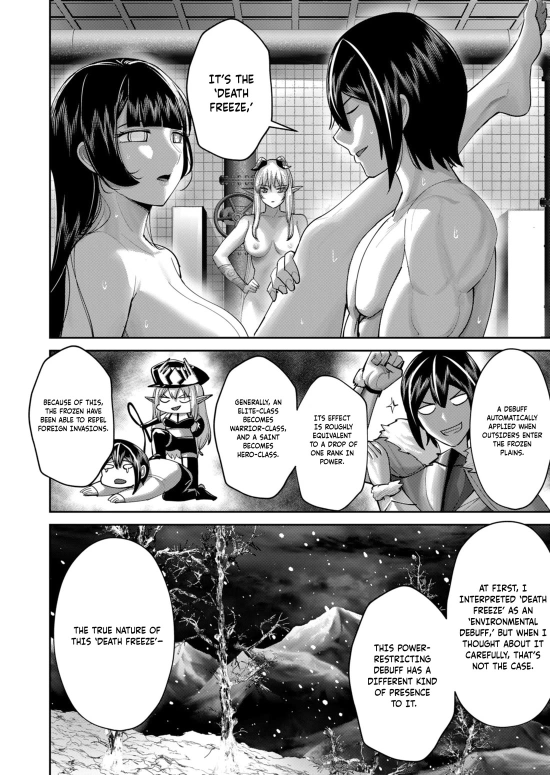 Savage Hero Chapter 91 page 15 - Chapter 91