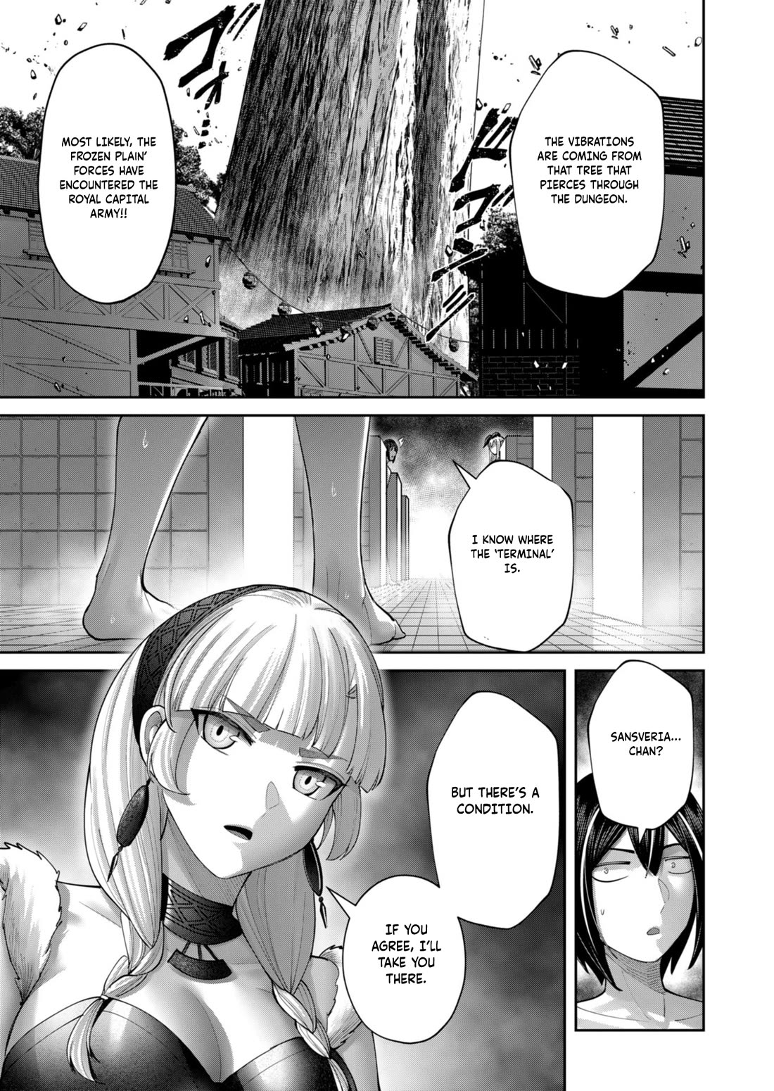 Savage Hero Chapter 91 page 20 - Chapter 91