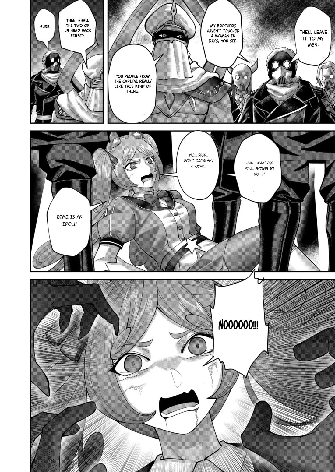 Savage Hero Chapter 91 page 25 - Chapter 91