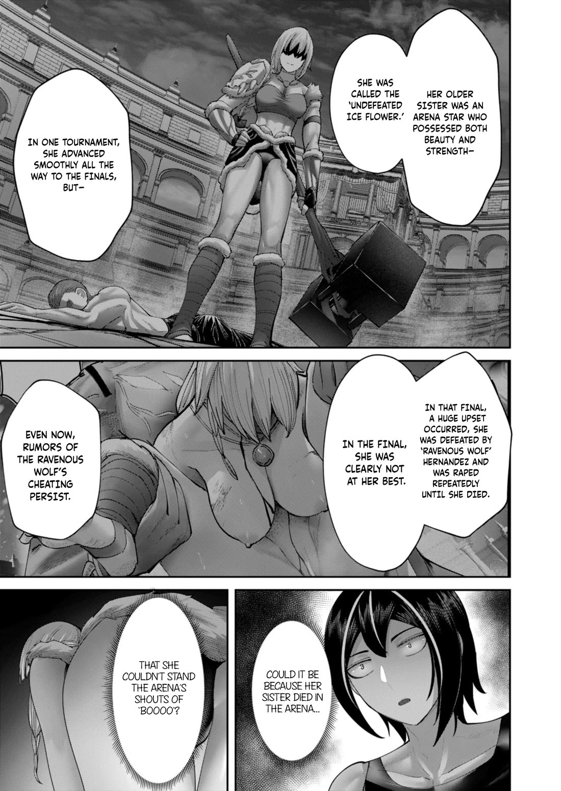 Savage Hero Chapter 92 page 10 - Chapter 92
