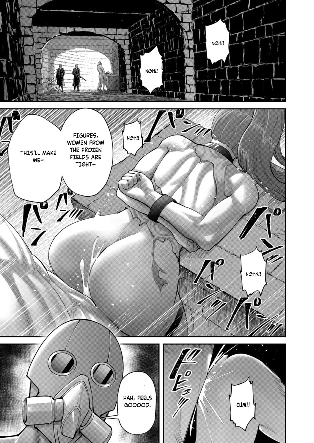 Savage Hero Chapter 92 page 12 - Chapter 92