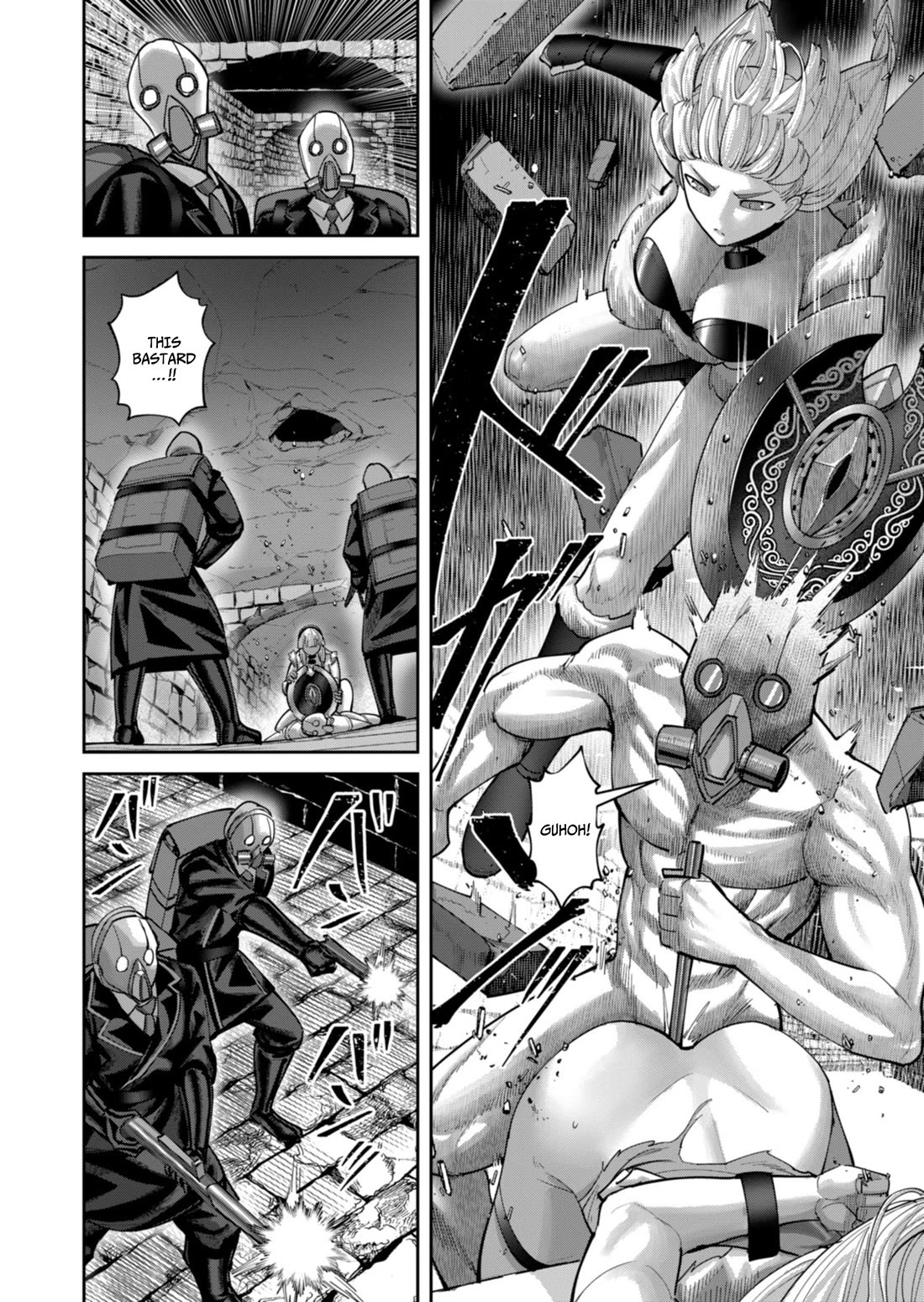 Savage Hero Chapter 92 page 15 - Chapter 92