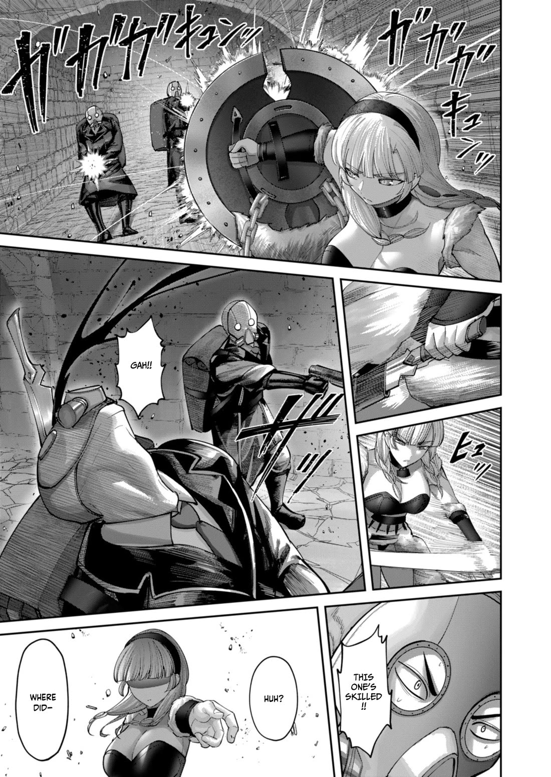Savage Hero Chapter 92 page 16 - Chapter 92