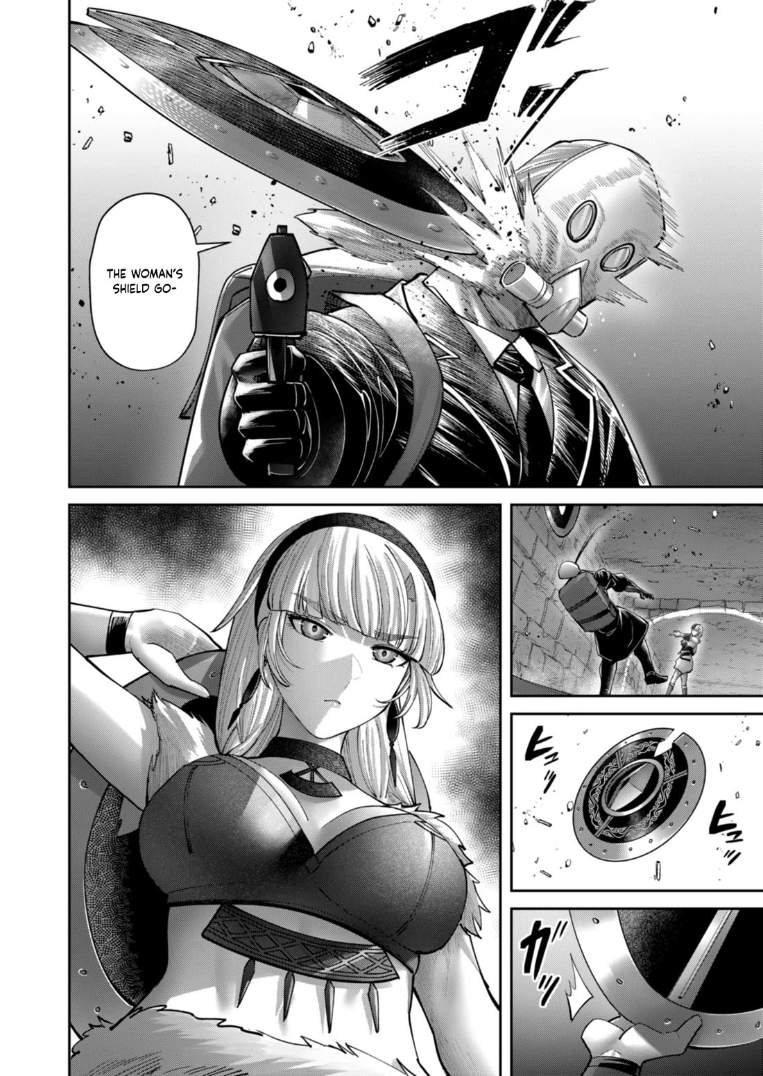 Savage Hero Chapter 92 page 17 - Chapter 92