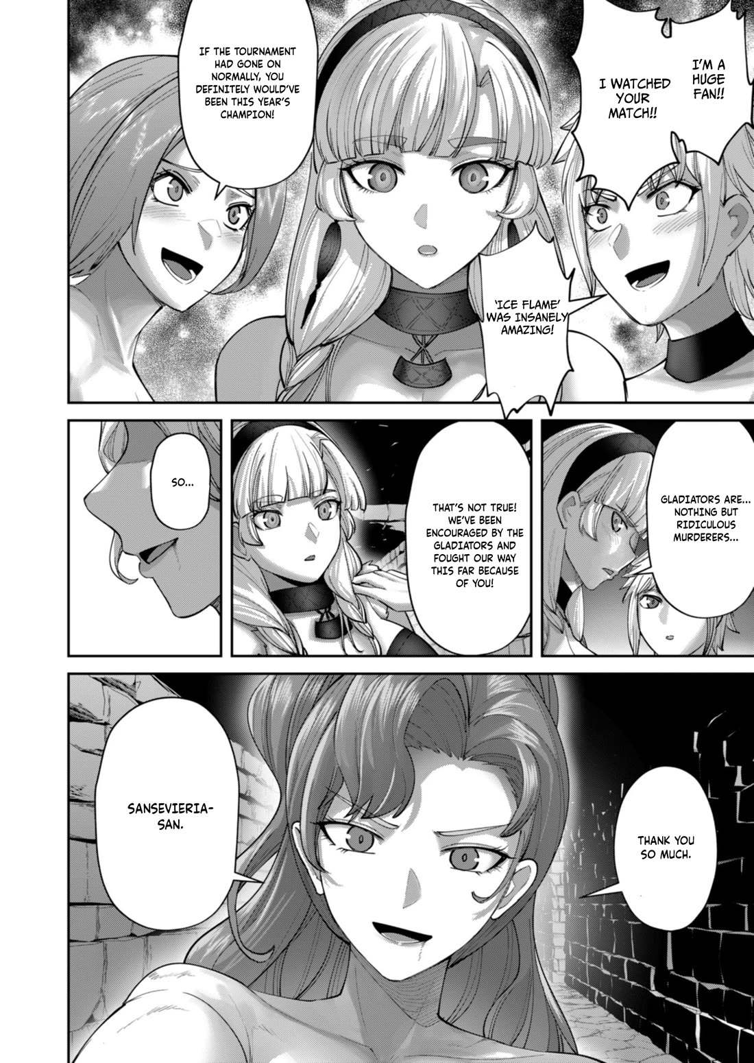 Savage Hero Chapter 92 page 19 - Chapter 92