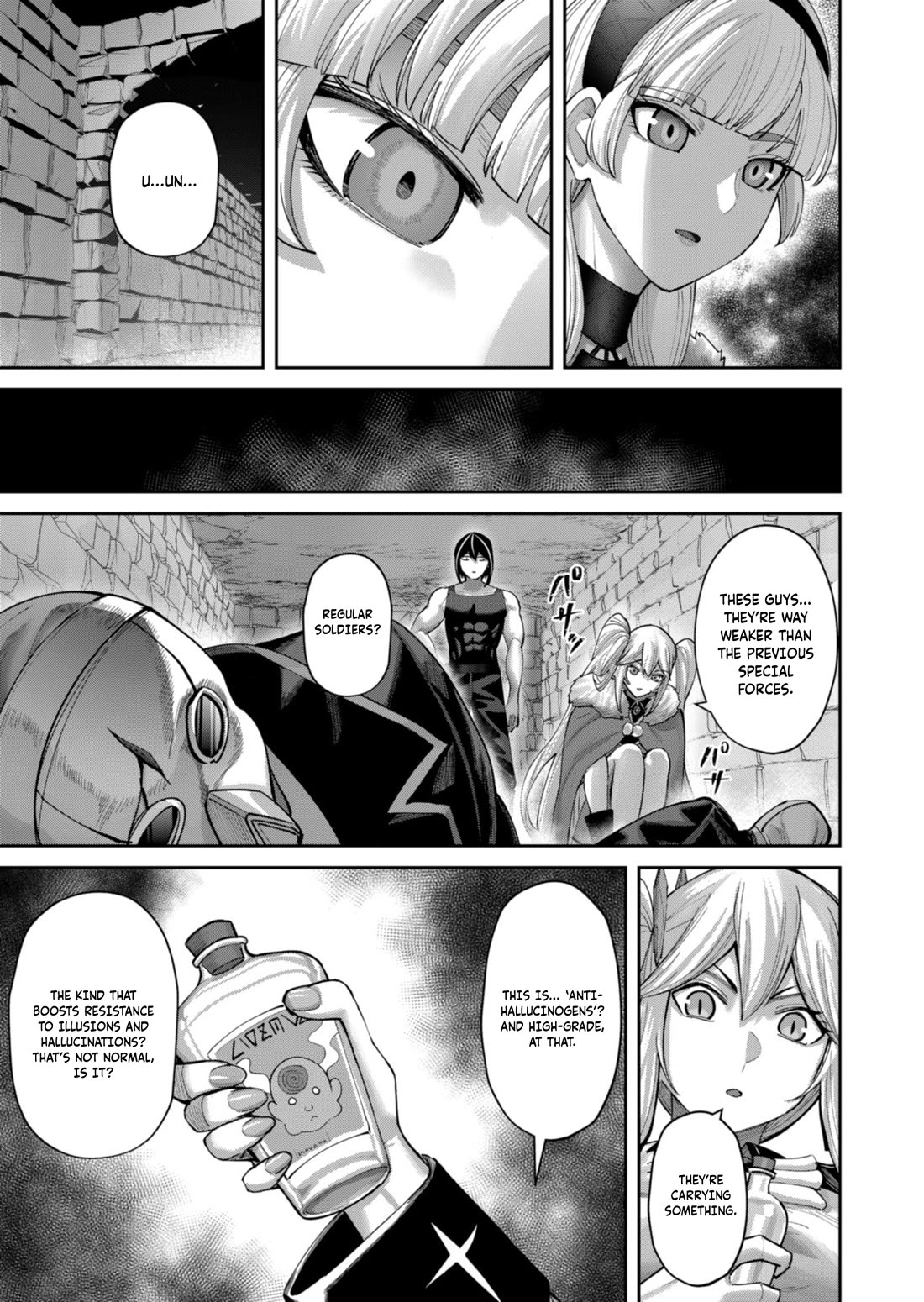 Savage Hero Chapter 92 page 20 - Chapter 92