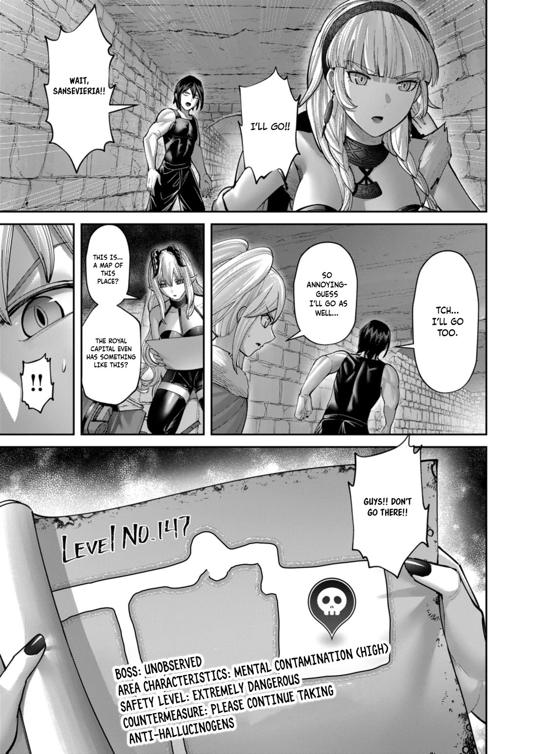 Savage Hero Chapter 92 page 22 - Chapter 92