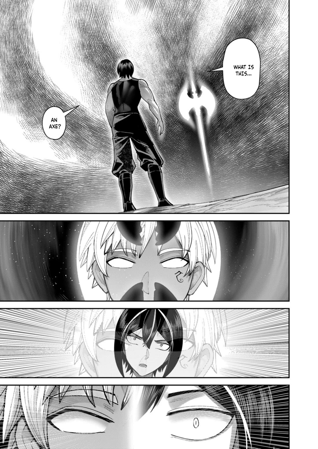 Savage Hero Chapter 92 page 24 - Chapter 92