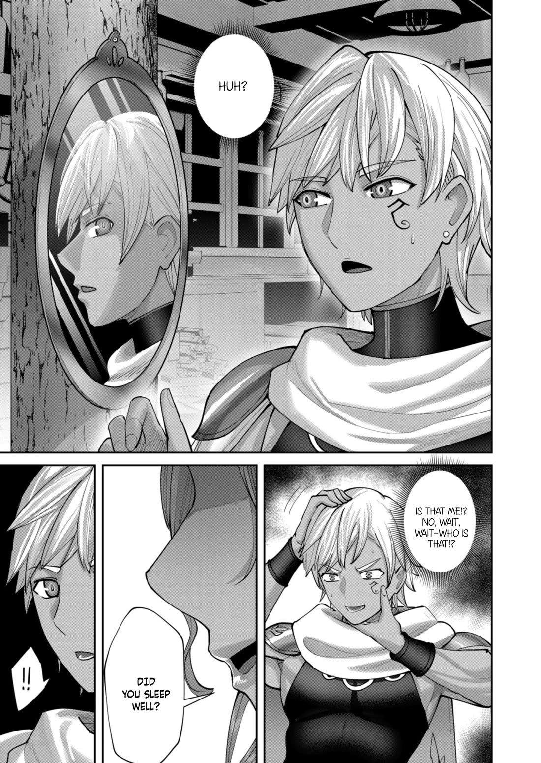 Savage Hero Chapter 92 page 26 - Chapter 92