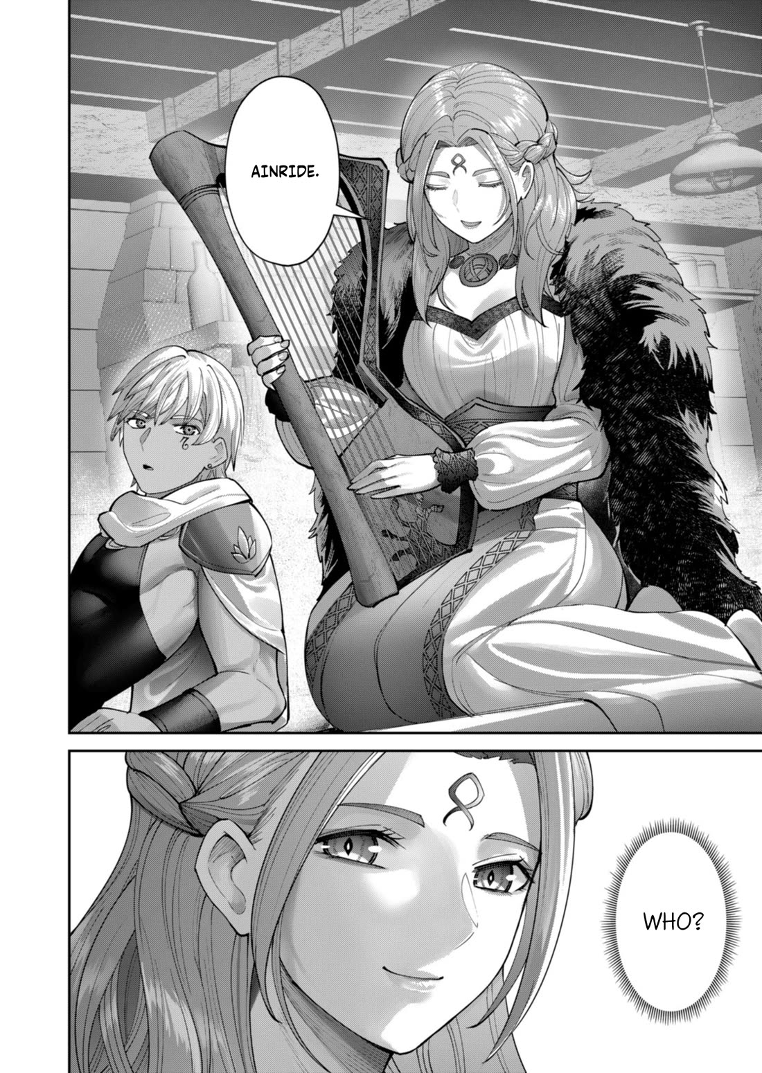 Savage Hero Chapter 92 page 27 - Chapter 92