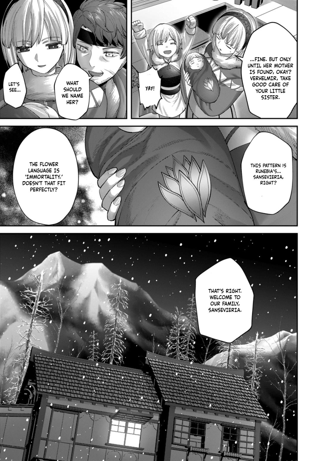 Savage Hero Chapter 92 page 6 - Chapter 92