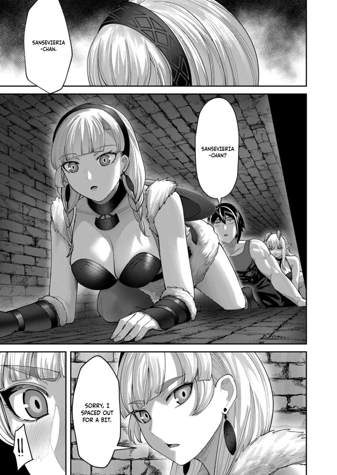Savage Hero Chapter 92 page 8 - Chapter 92