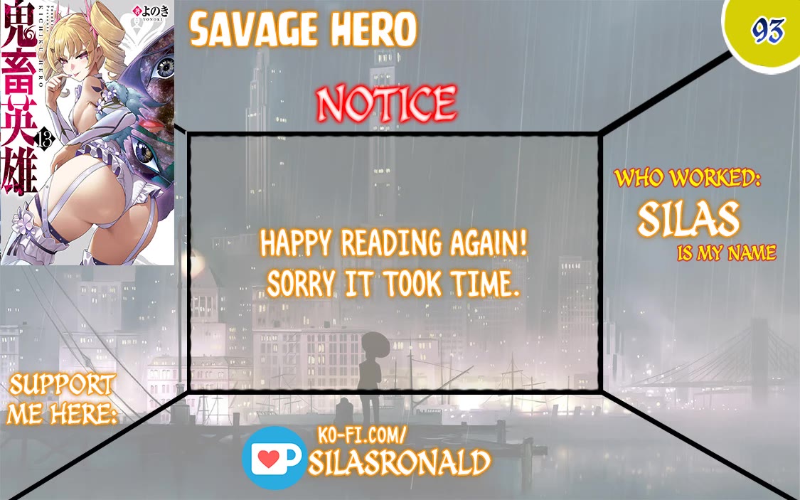 Savage Hero Chapter 93 page 1 - Chapter 93