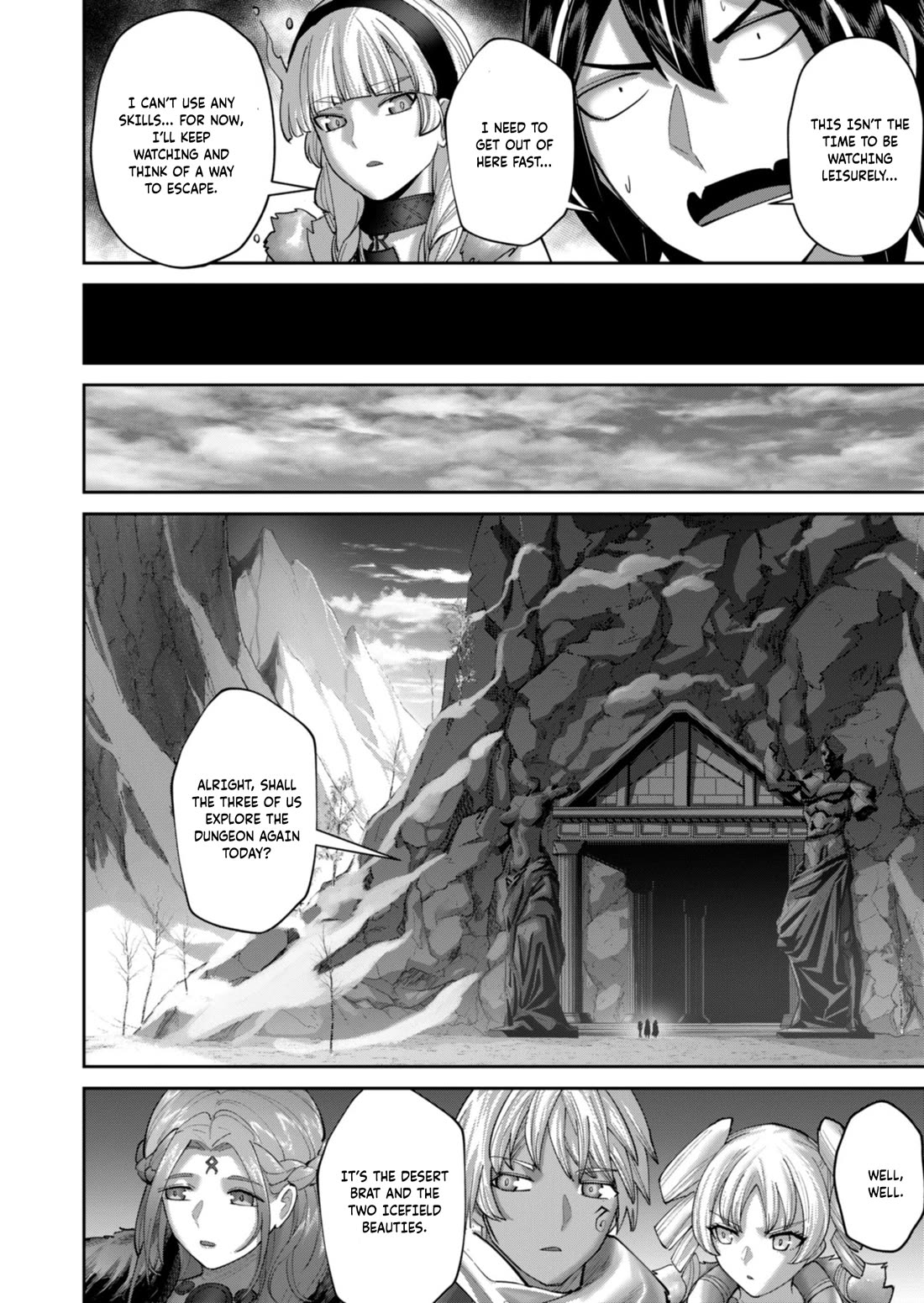 Savage Hero Chapter 93 page 11 - Chapter 93