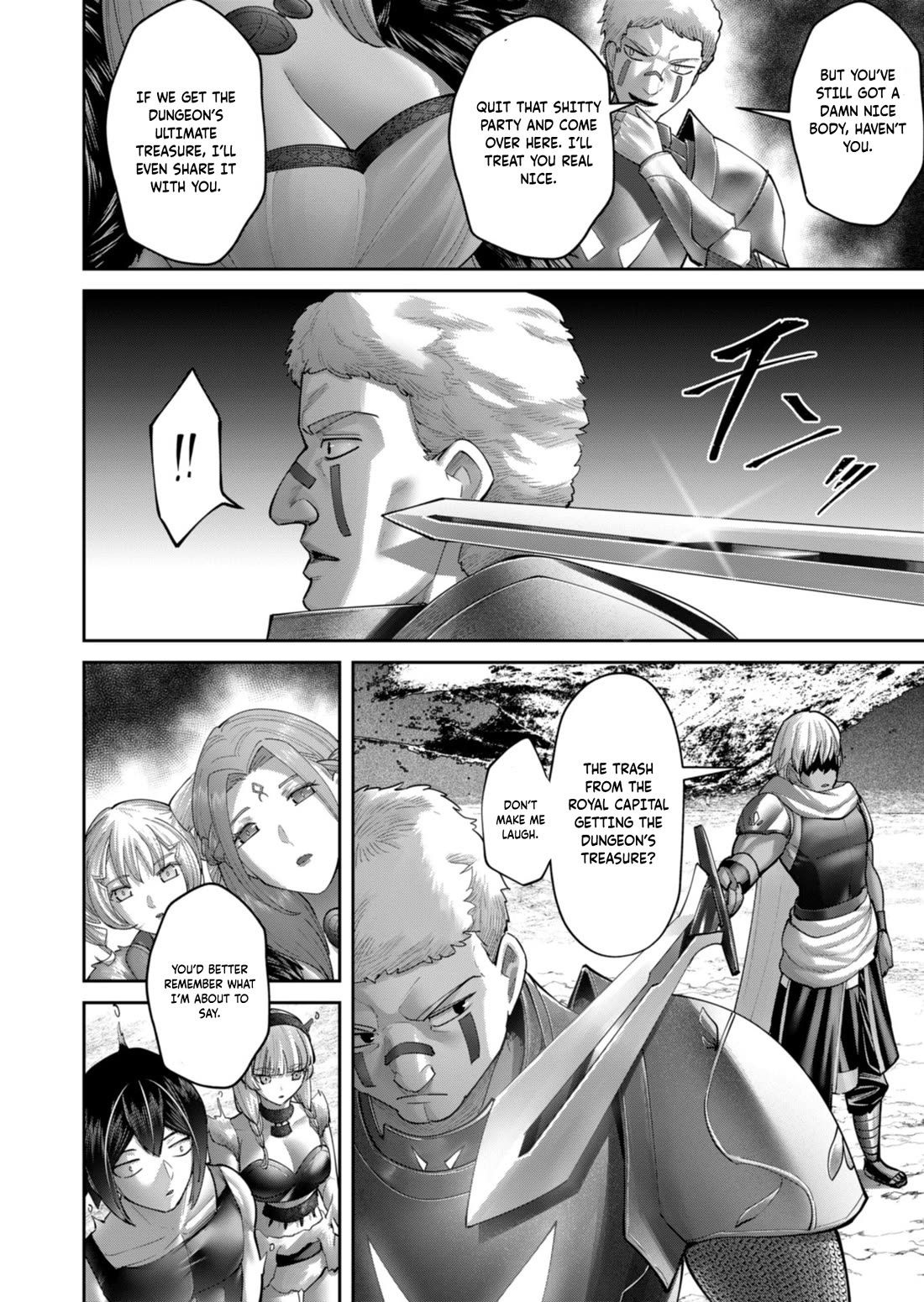 Savage Hero Chapter 93 page 13 - Chapter 93