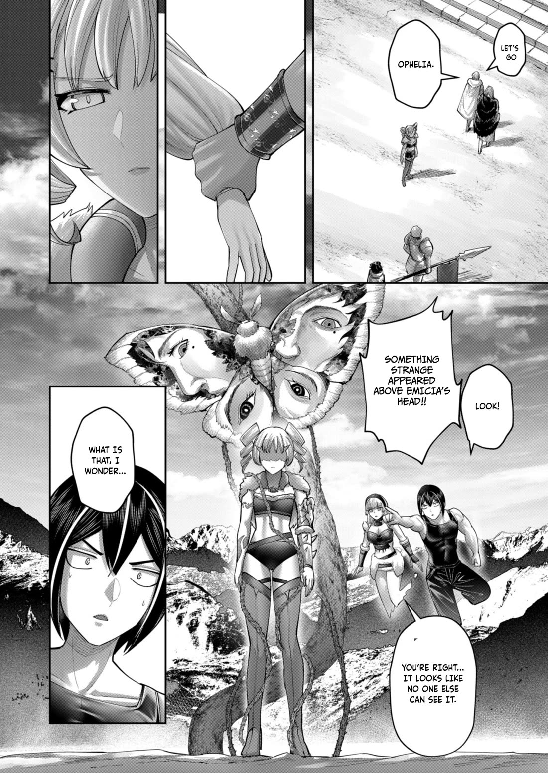 Savage Hero Chapter 93 page 15 - Chapter 93