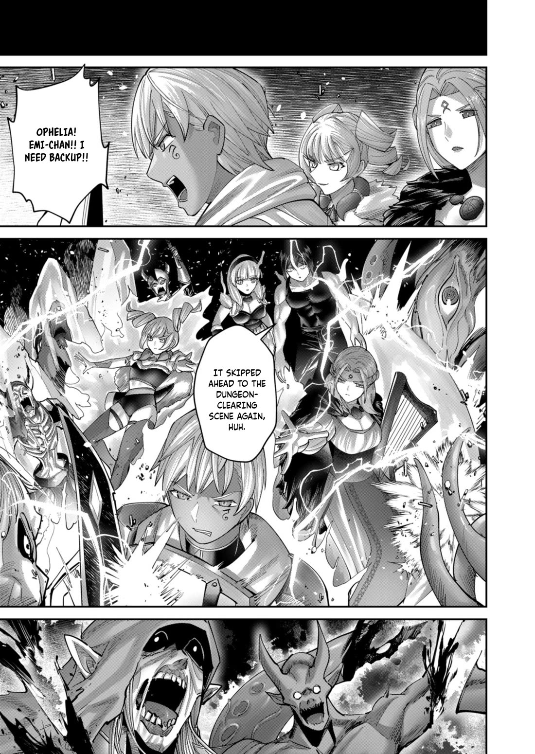 Savage Hero Chapter 93 page 16 - Chapter 93