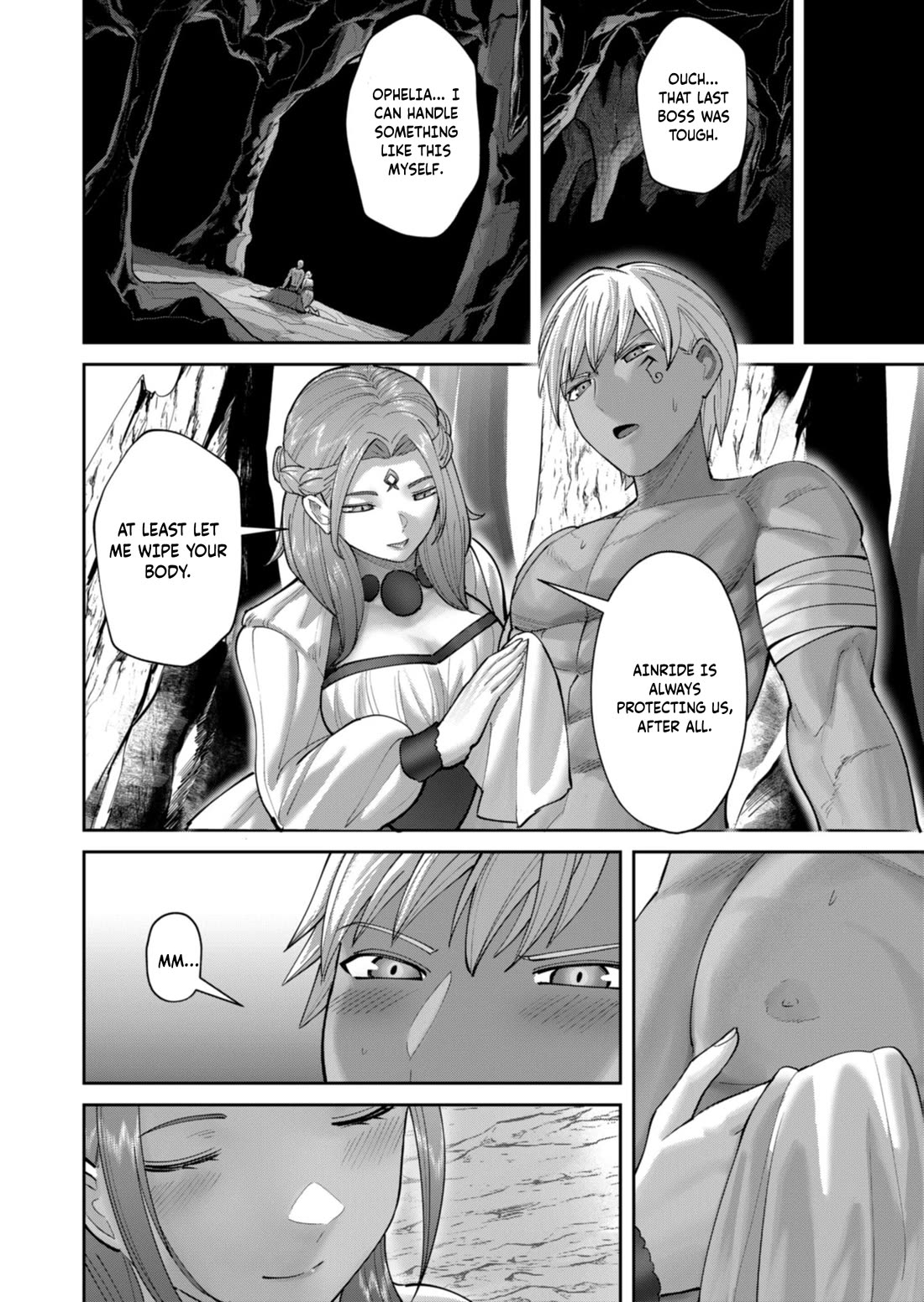 Savage Hero Chapter 93 page 17 - Chapter 93
