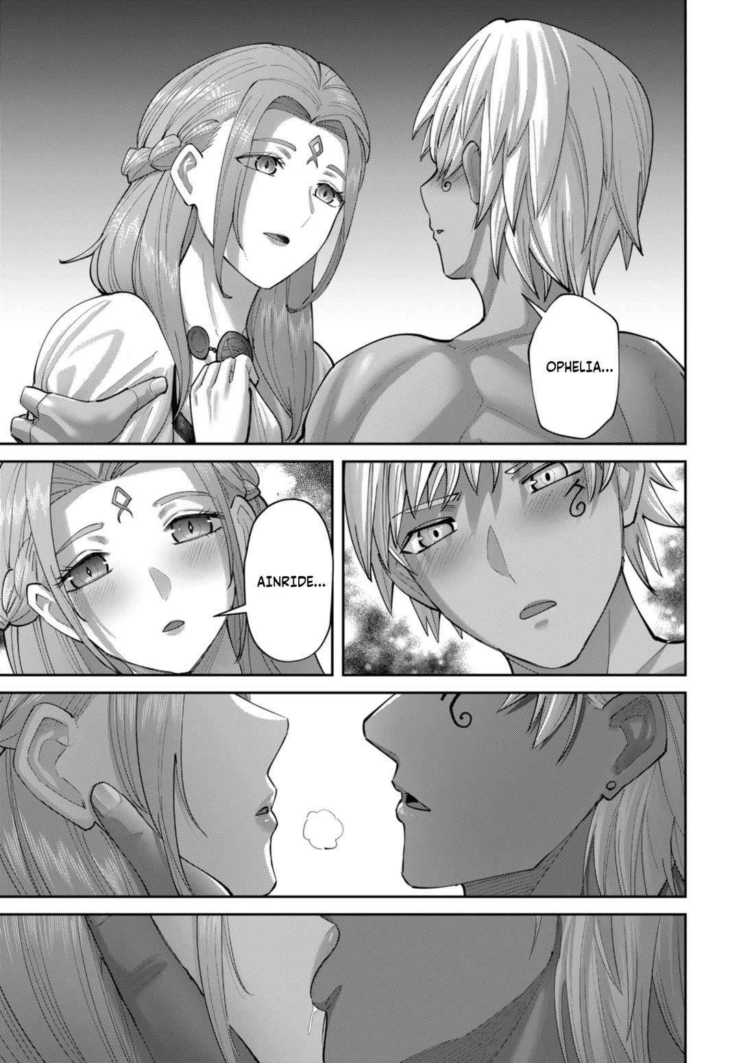 Savage Hero Chapter 93 page 18 - Chapter 93