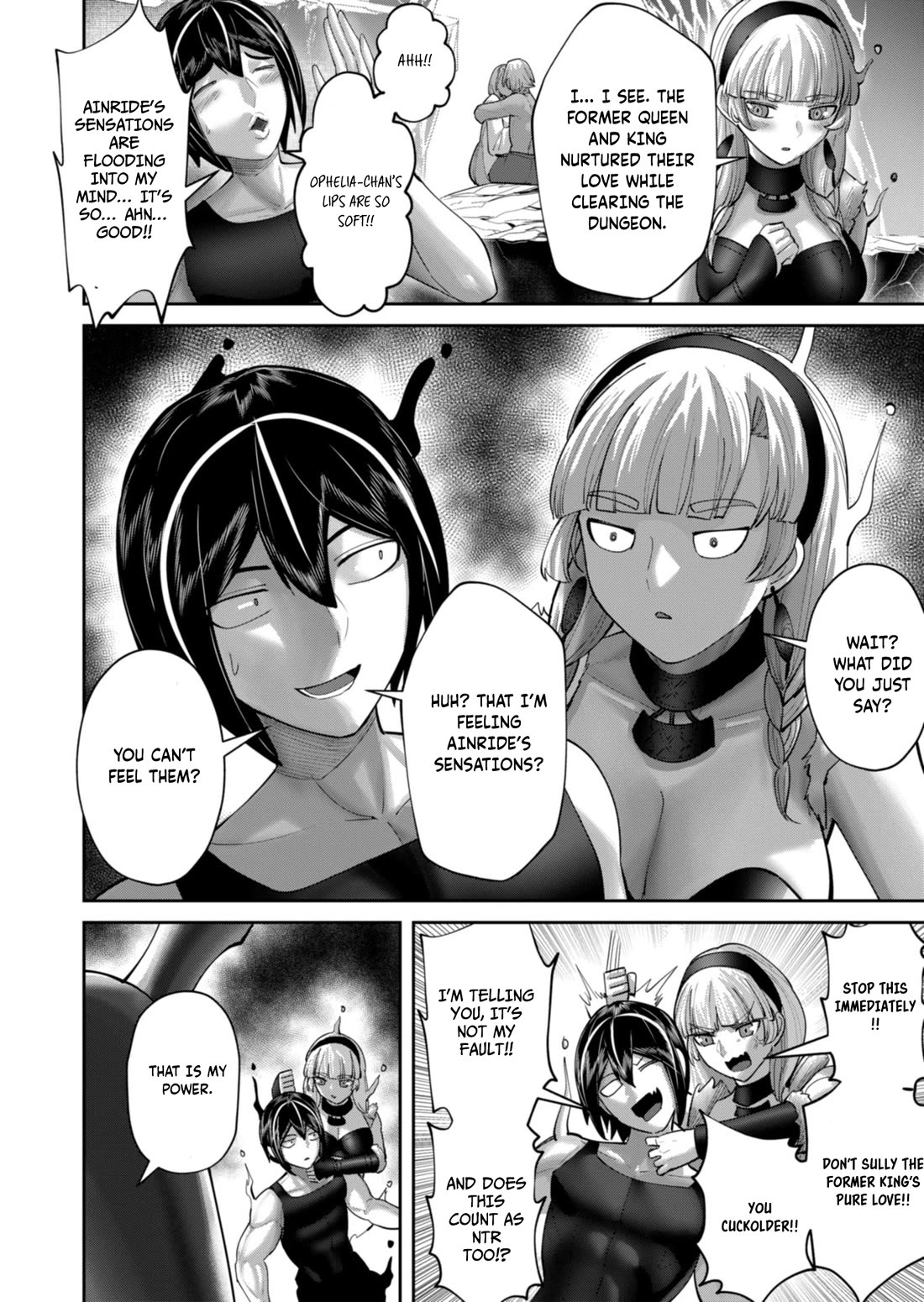 Savage Hero Chapter 93 page 19 - Chapter 93