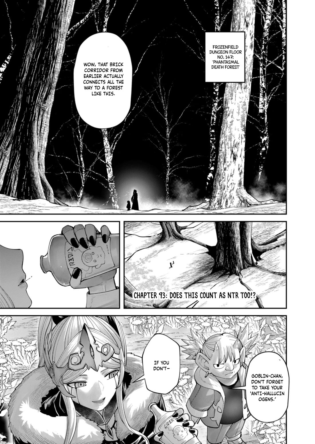 Savage Hero Chapter 93 page 2 - Chapter 93