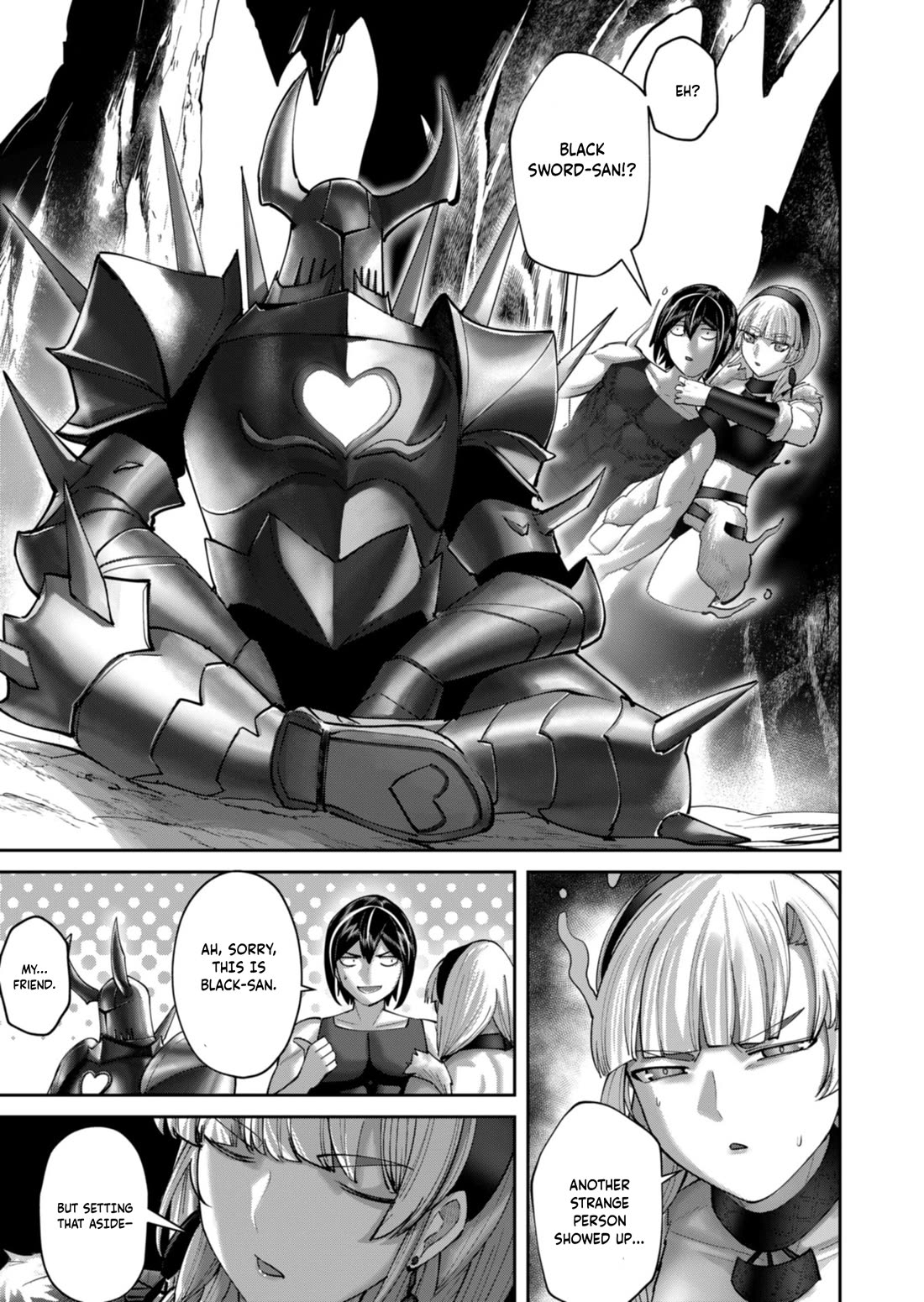 Savage Hero Chapter 93 page 20 - Chapter 93