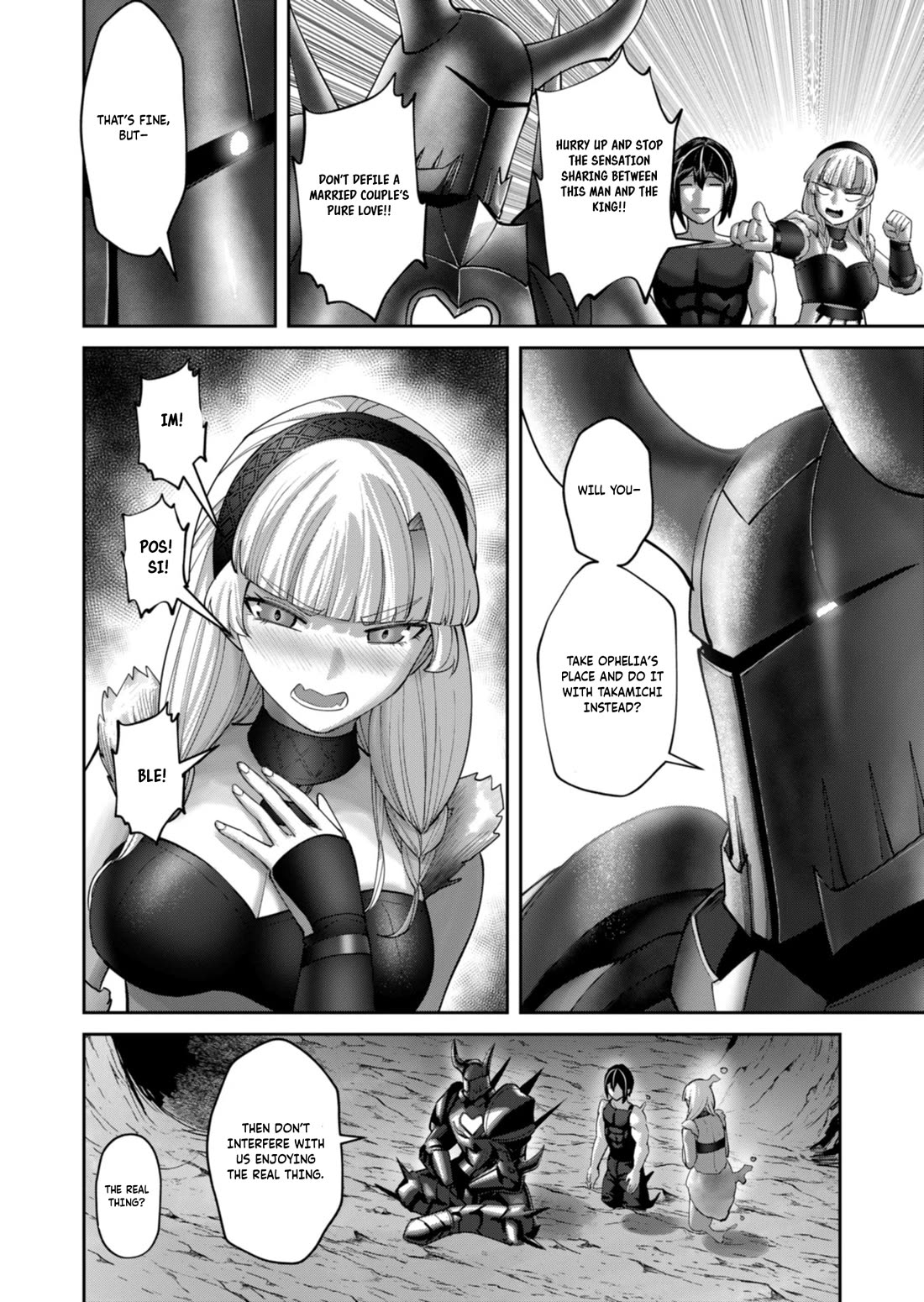 Savage Hero Chapter 93 page 21 - Chapter 93