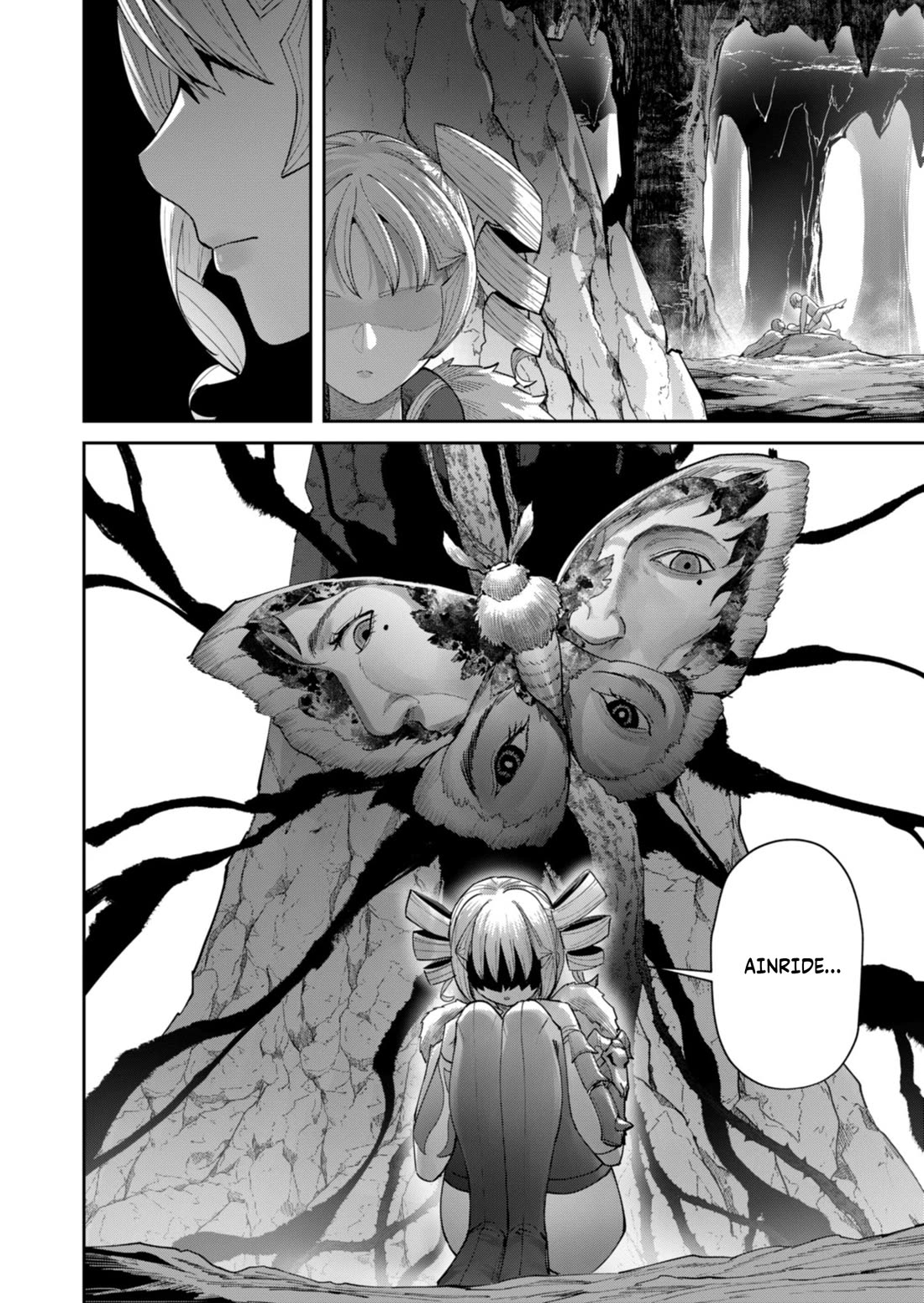 Savage Hero Chapter 93 page 23 - Chapter 93