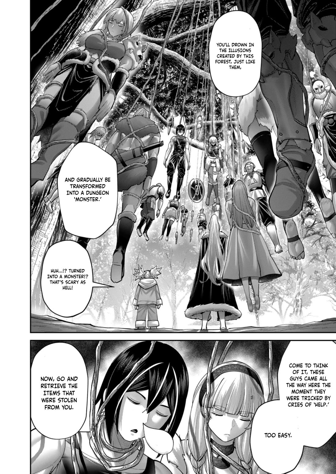 Savage Hero Chapter 93 page 3 - Chapter 93