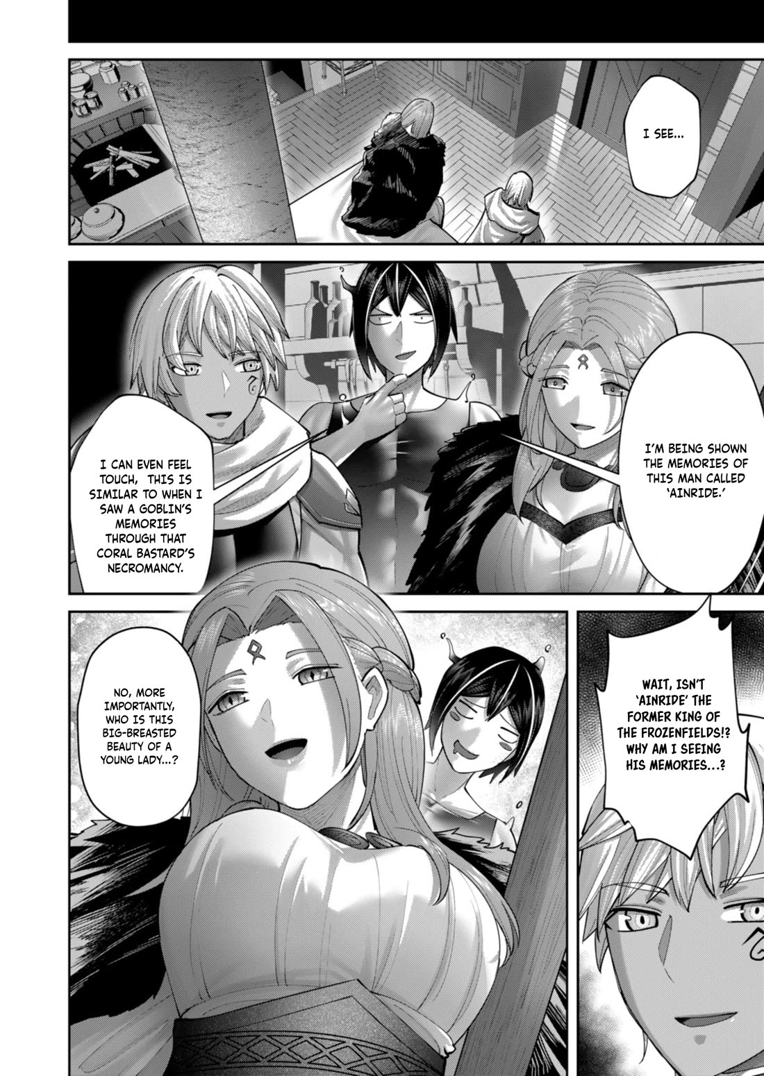 Savage Hero Chapter 93 page 5 - Chapter 93