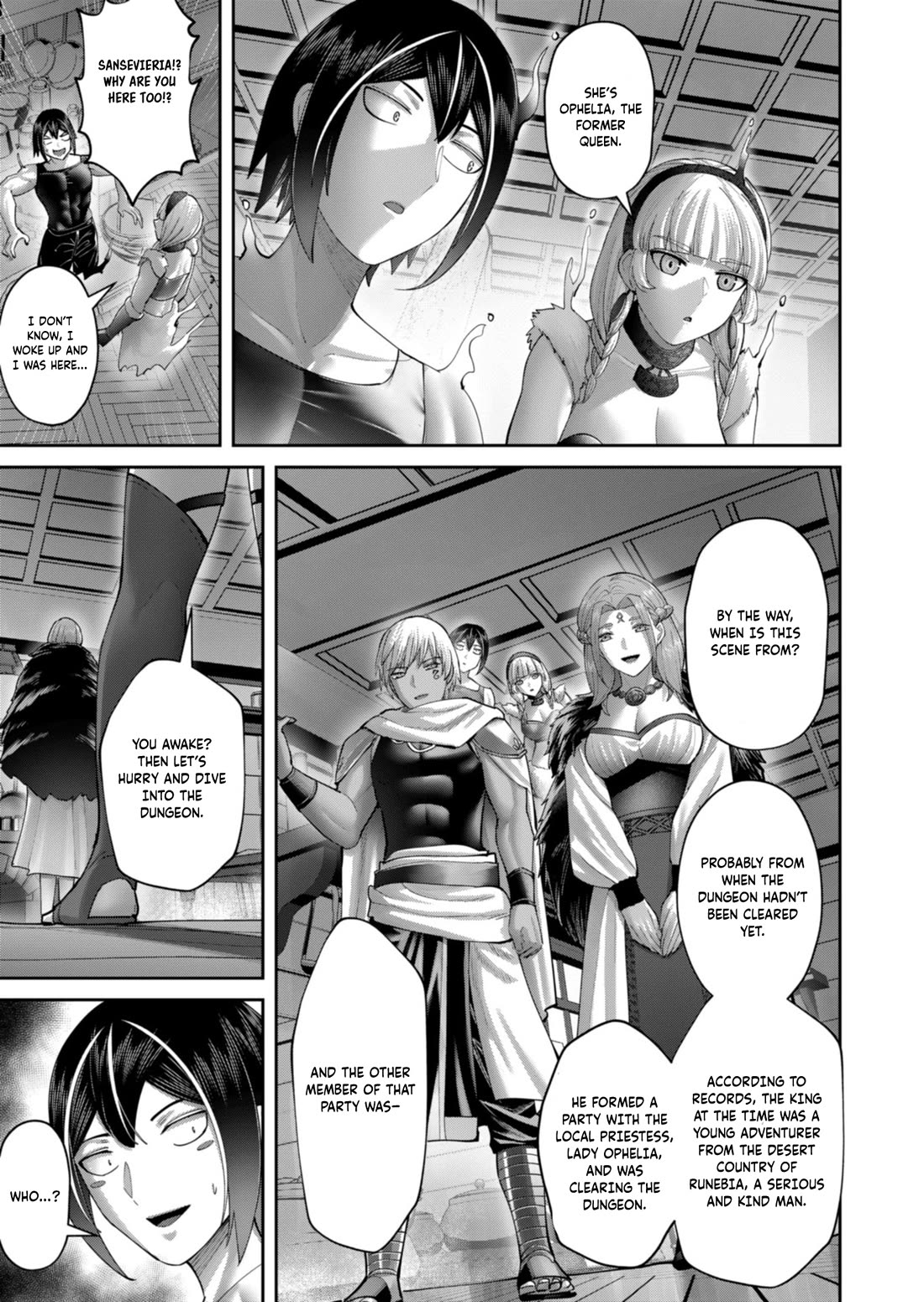 Savage Hero Chapter 93 page 6 - Chapter 93